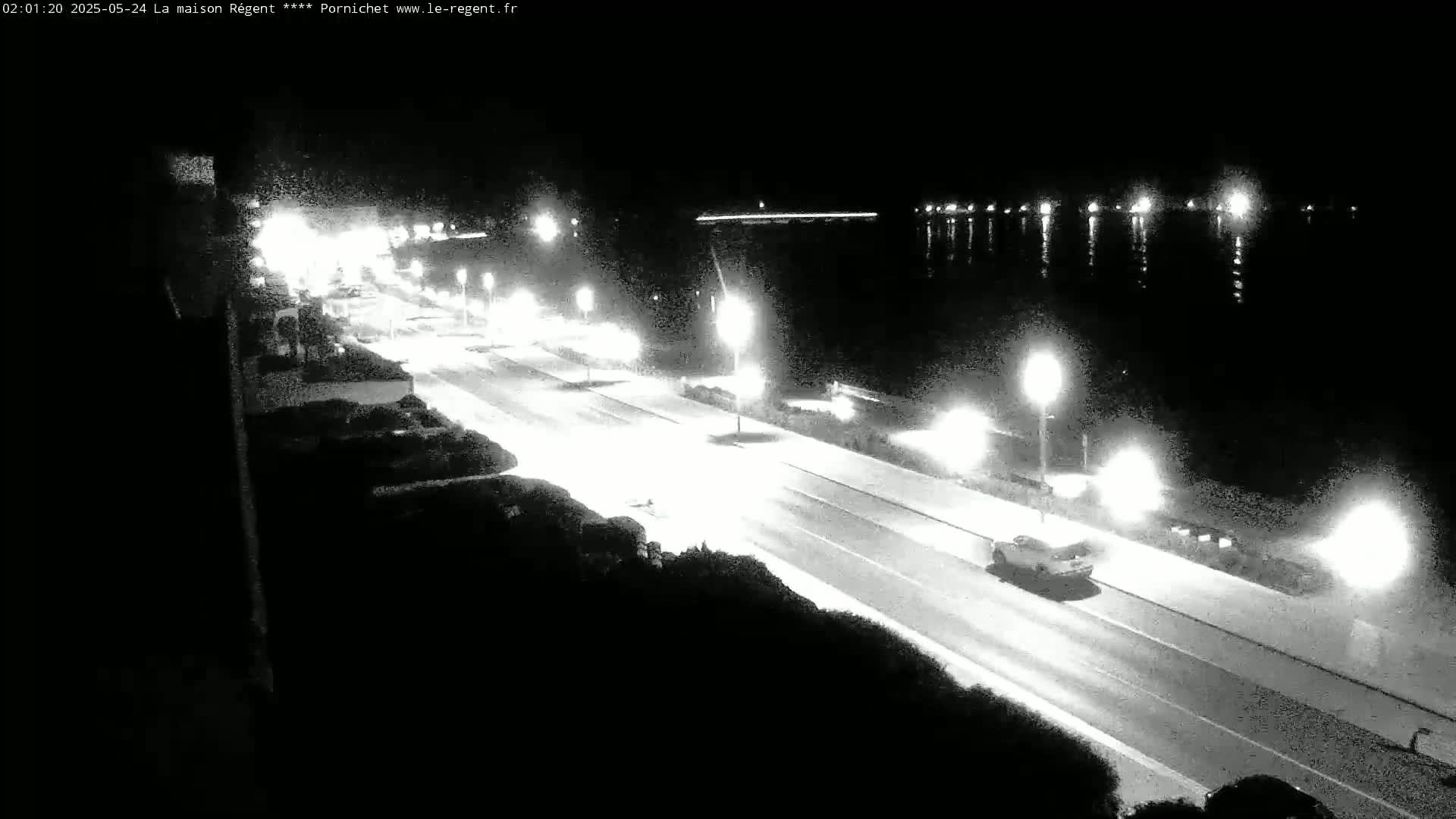 Pornichet, Plages des Libraires Beach PTZ Live Cam - Saint-Nazaire, Loire-Atlantique, Pays de la Loire, France