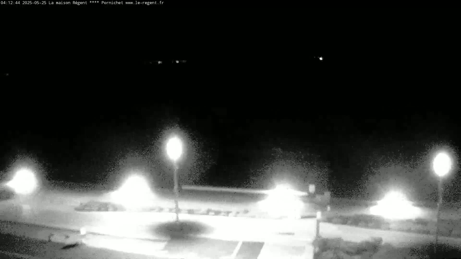 Pornichet, Plages des Libraires Beach PTZ Live Cam - Saint-Nazaire, Loire-Atlantique, Pays de la Loire, France