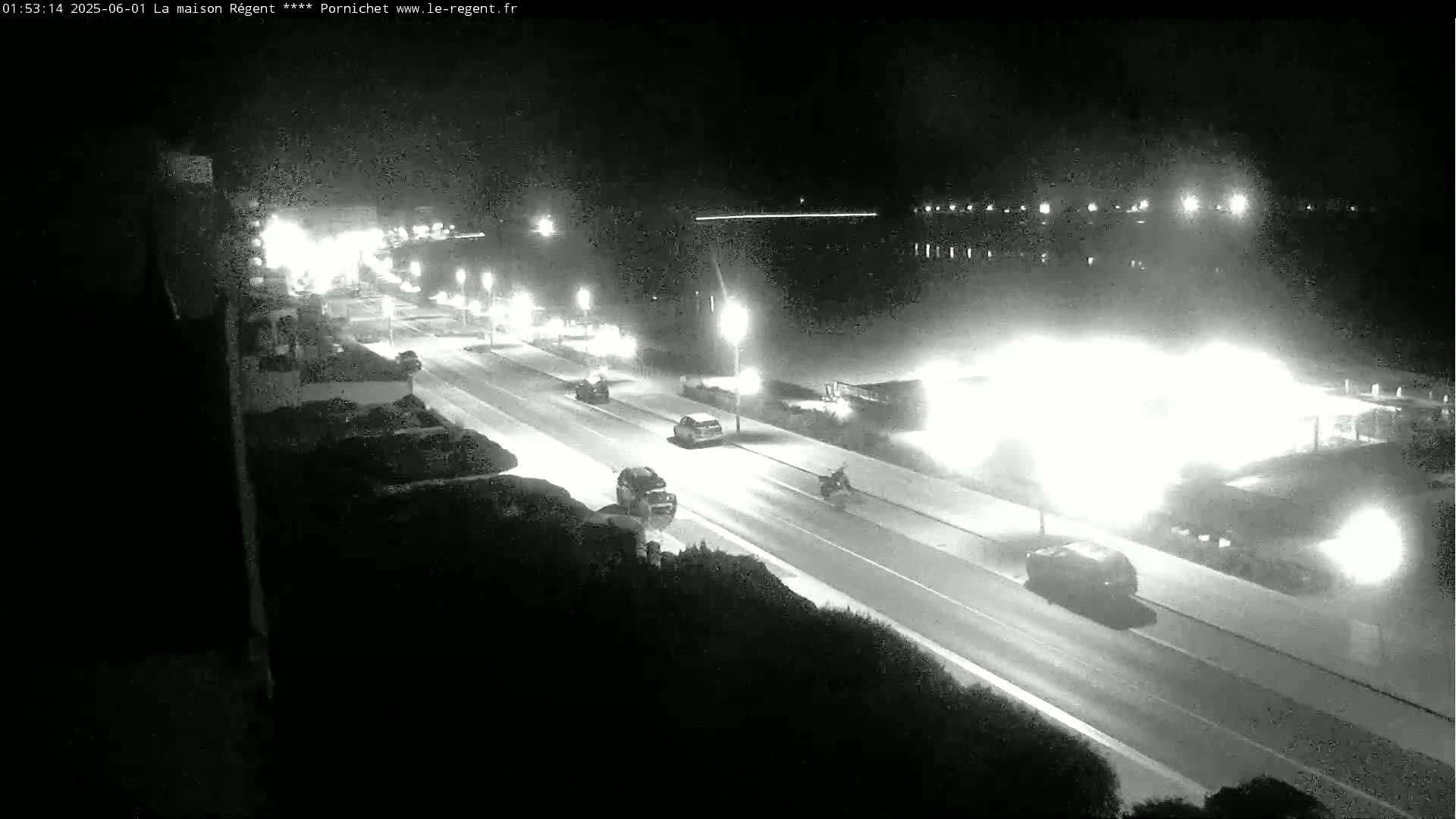 Pornichet, Plages des Libraires Beach PTZ Live Cam - Saint-Nazaire, Loire-Atlantique, Pays de la Loire, France