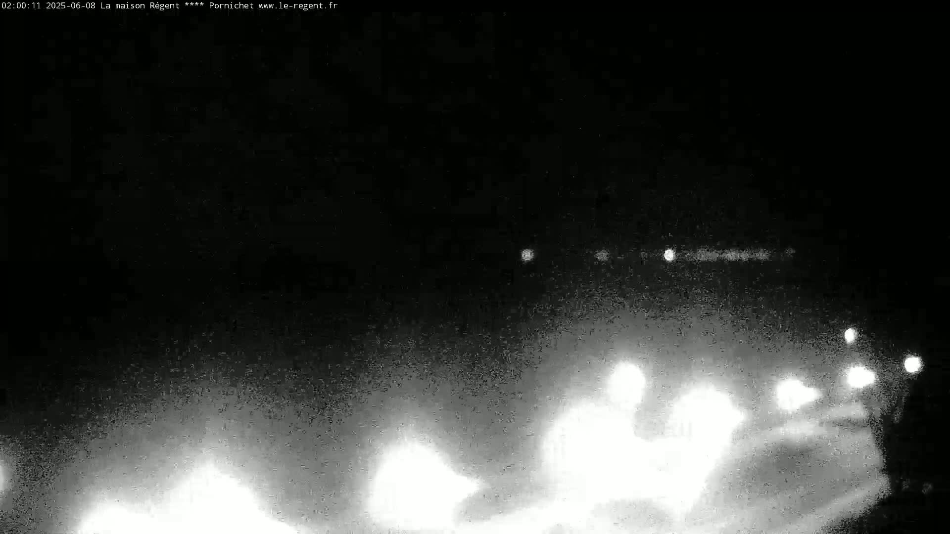 Pornichet, Plages des Libraires Beach PTZ Live Cam - Saint-Nazaire, Loire-Atlantique, Pays de la Loire, France