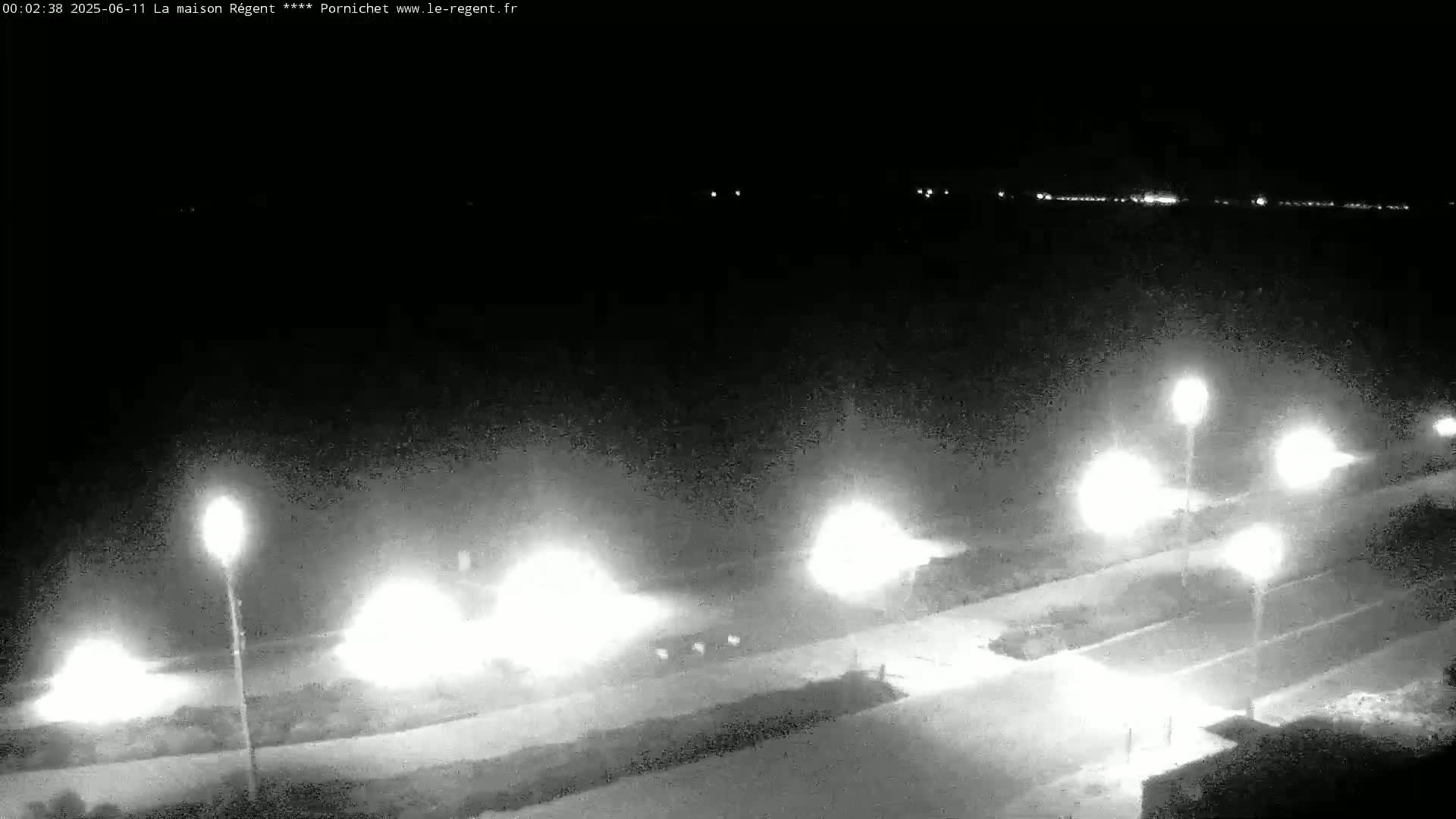 Pornichet, Plages des Libraires Beach PTZ Live Cam - Saint-Nazaire, Loire-Atlantique, Pays de la Loire, France