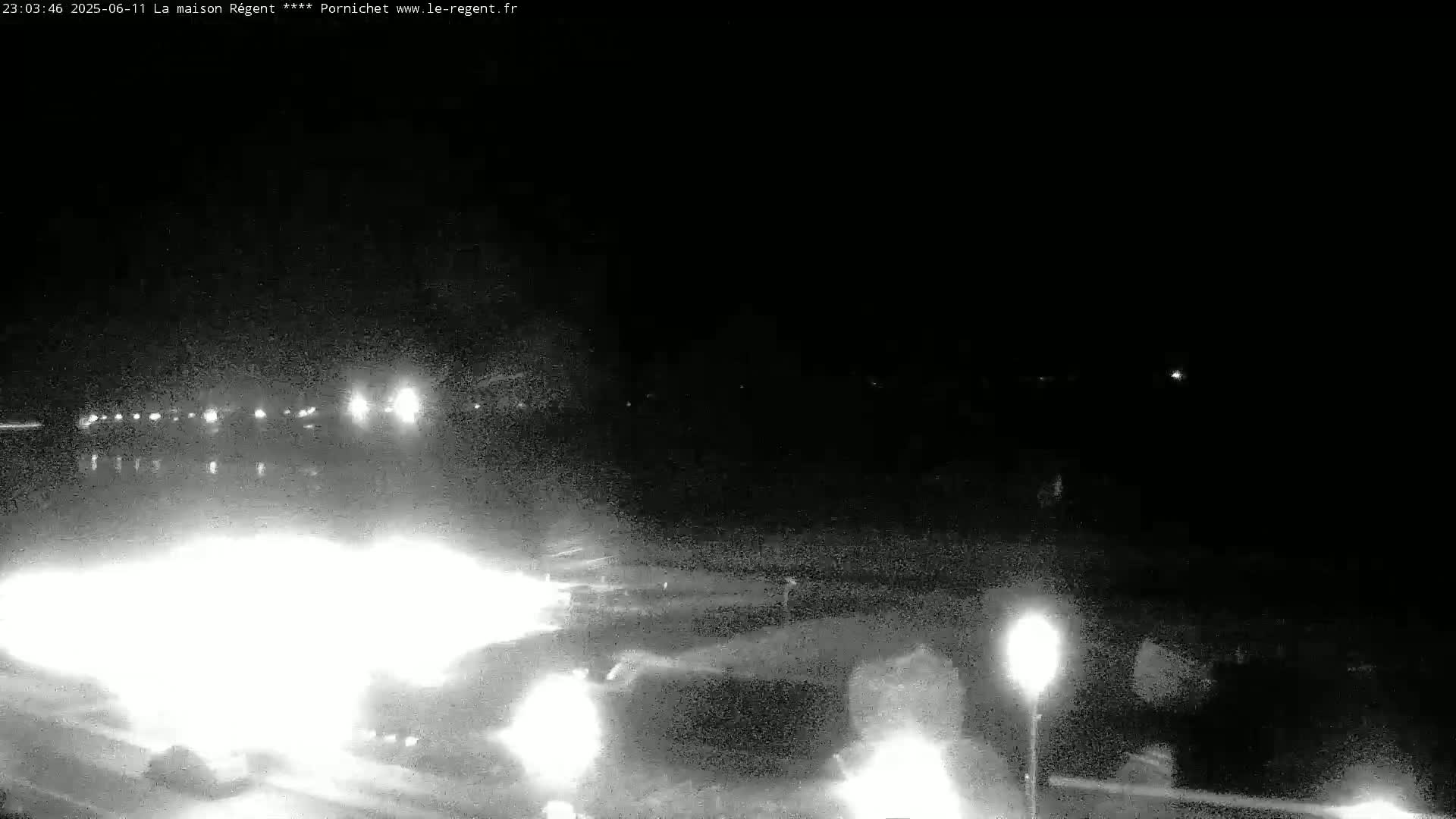 Pornichet, Plages des Libraires Beach PTZ Live Cam - Saint-Nazaire, Loire-Atlantique, Pays de la Loire, France