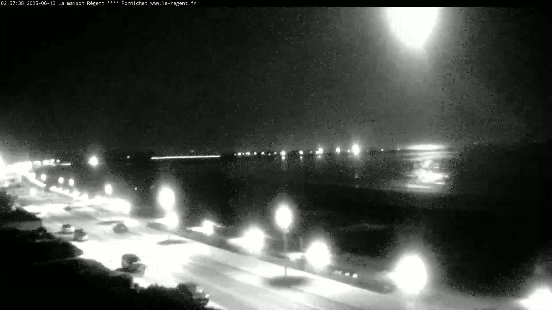 Pornichet, Plages des Libraires Beach PTZ Live Cam - Saint-Nazaire, Loire-Atlantique, Pays de la Loire, France