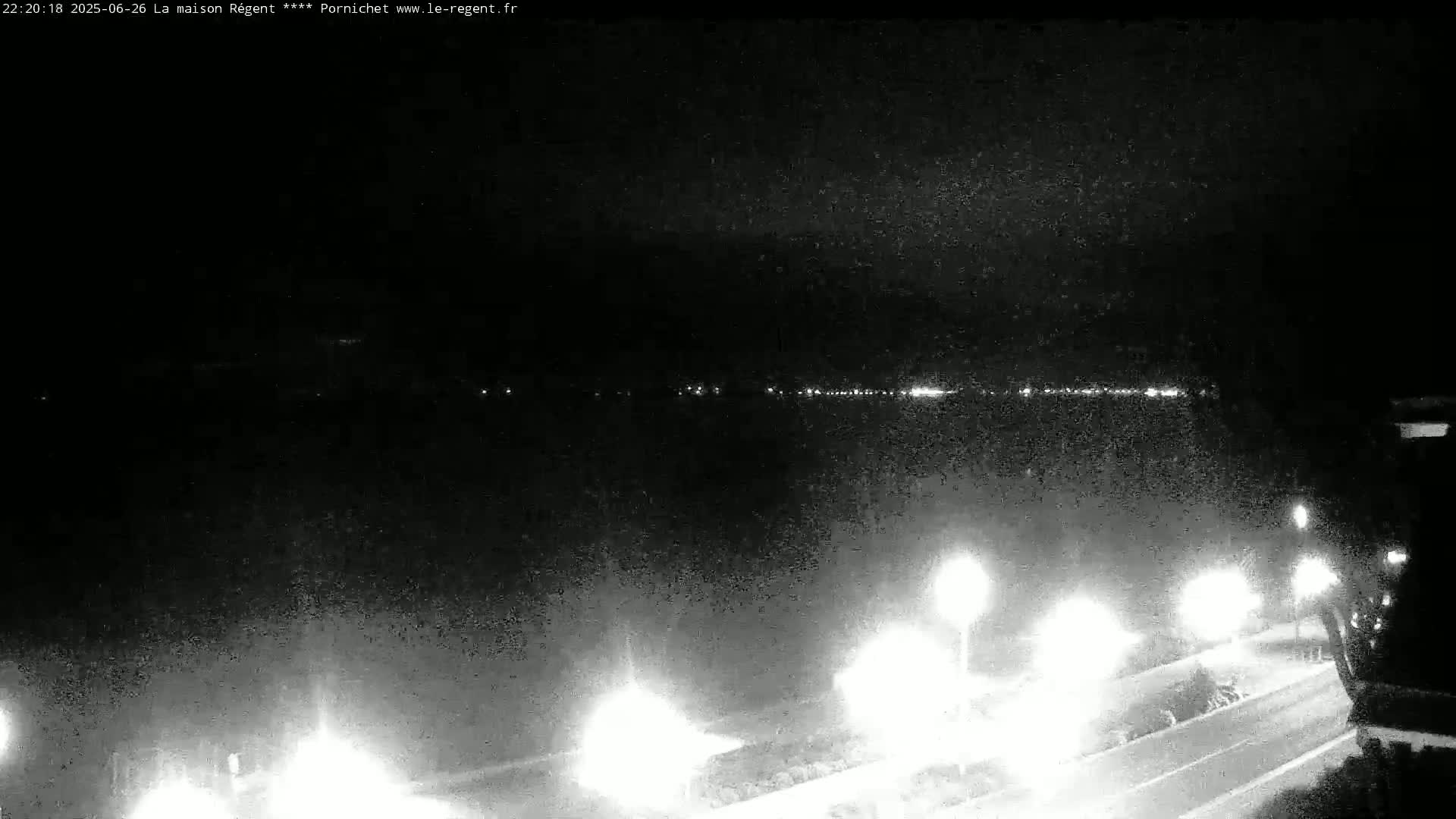 Pornichet, Plages des Libraires Beach PTZ Live Cam - Saint-Nazaire, Loire-Atlantique, Pays de la Loire, France