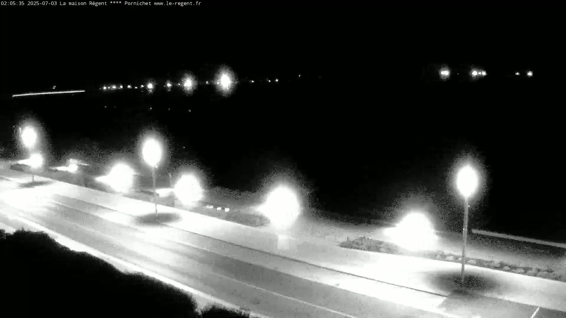 Pornichet, Plages des Libraires Beach PTZ Live Cam - Saint-Nazaire, Loire-Atlantique, Pays de la Loire, France
