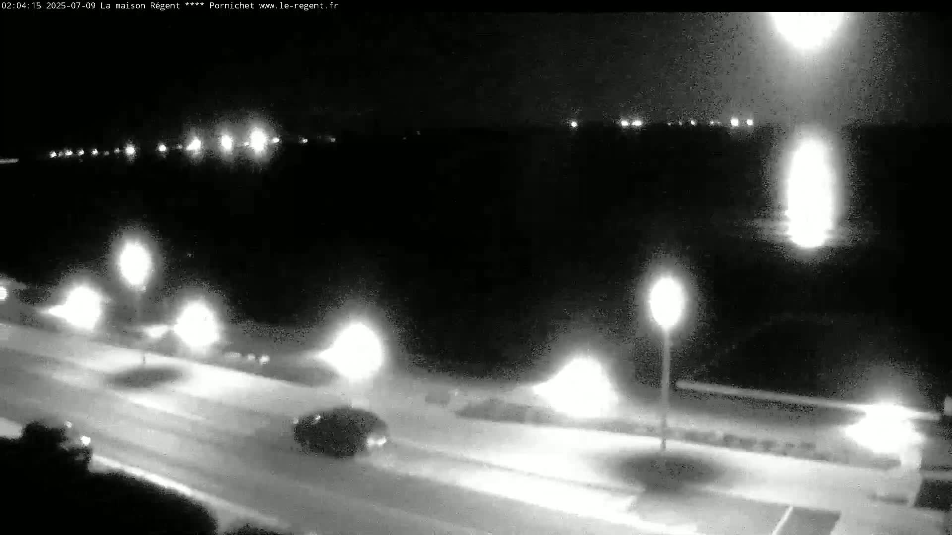 Pornichet, Plages des Libraires Beach PTZ Live Cam - Saint-Nazaire, Loire-Atlantique, Pays de la Loire, France