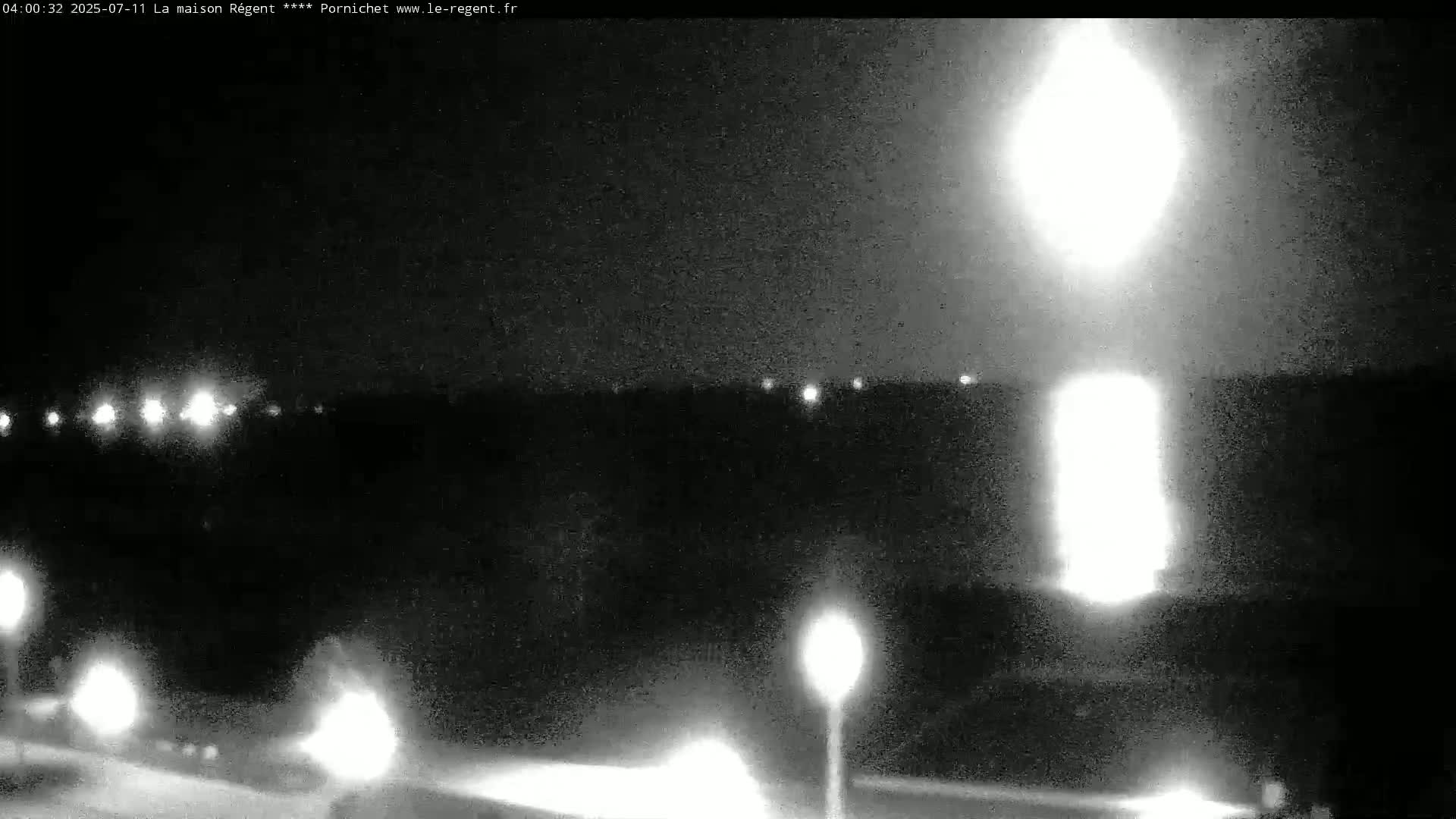 Pornichet, Plages des Libraires Beach PTZ Live Cam - Saint-Nazaire, Loire-Atlantique, Pays de la Loire, France