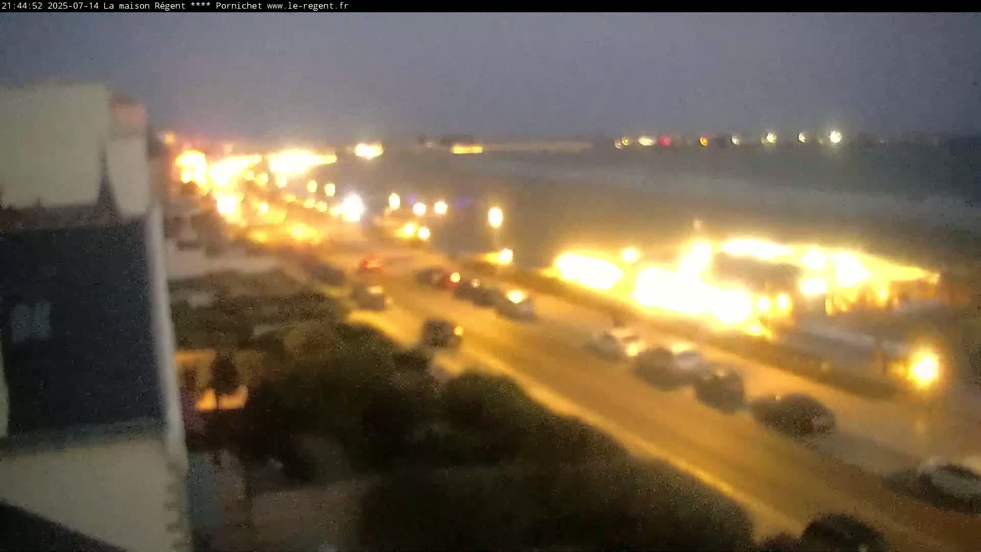 Pornichet, Plages des Libraires Beach PTZ Live Cam - Saint-Nazaire, Loire-Atlantique, Pays de la Loire, France