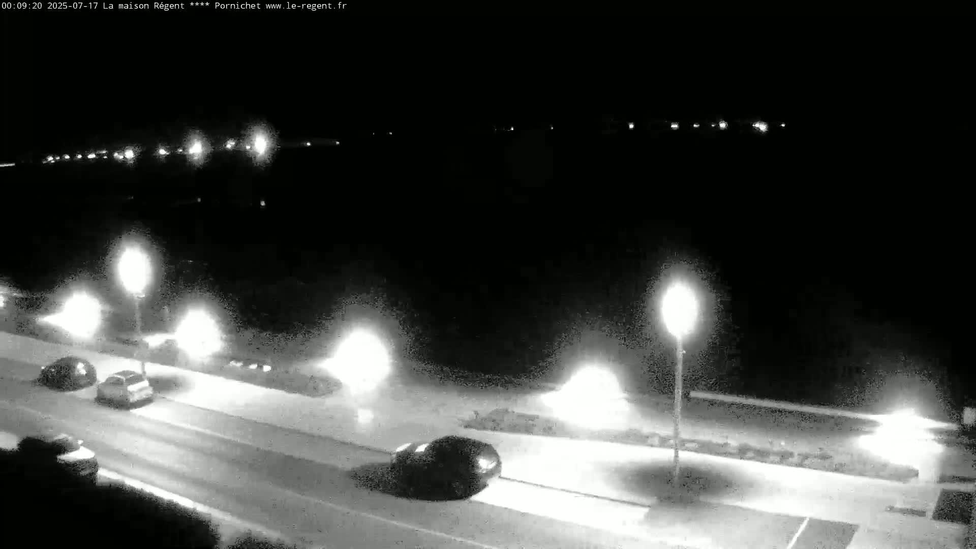 Pornichet, Plages des Libraires Beach PTZ Live Cam - Saint-Nazaire, Loire-Atlantique, Pays de la Loire, France