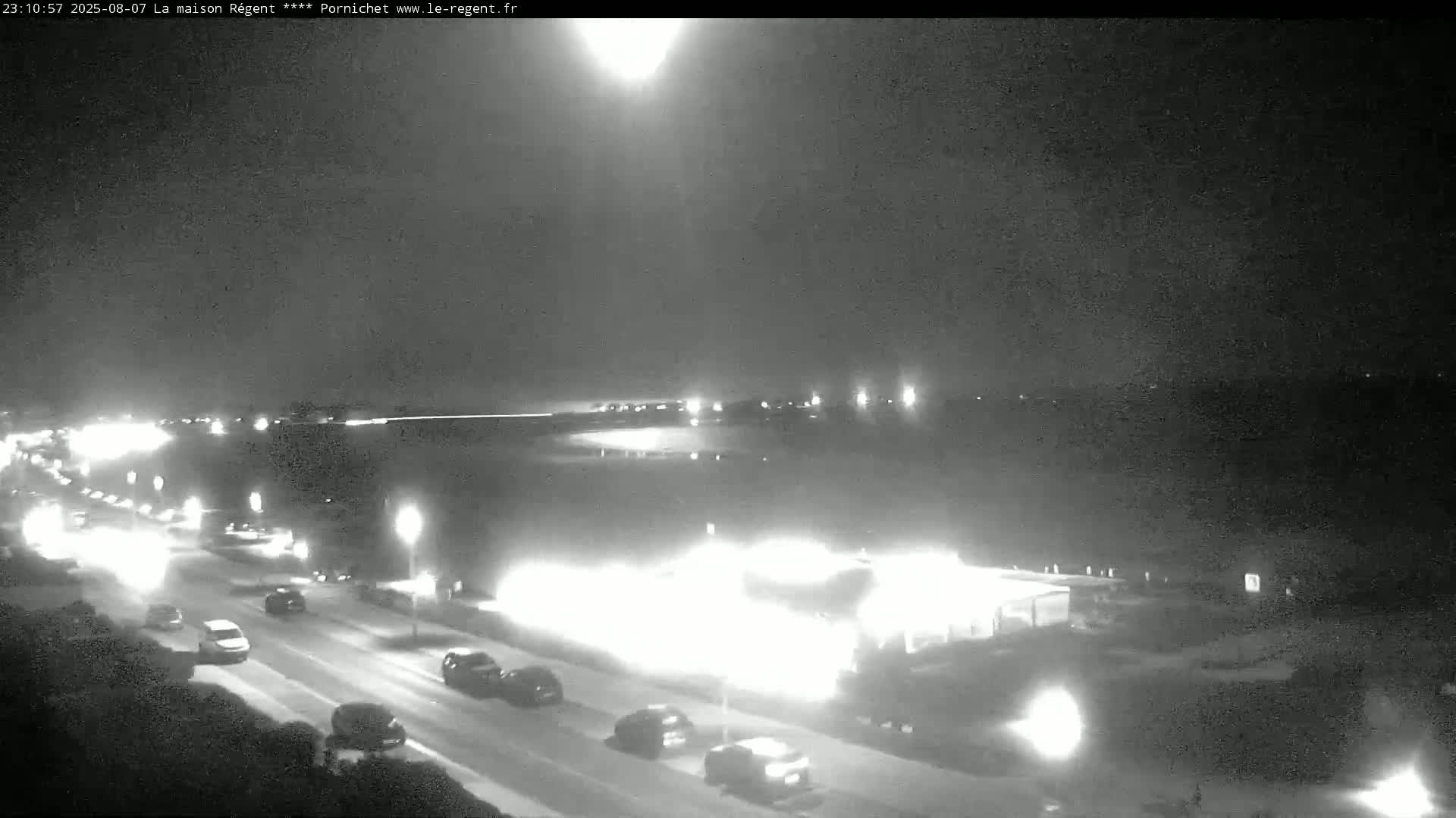 Pornichet, Plages des Libraires Beach PTZ Live Cam - Saint-Nazaire, Loire-Atlantique, Pays de la Loire, France