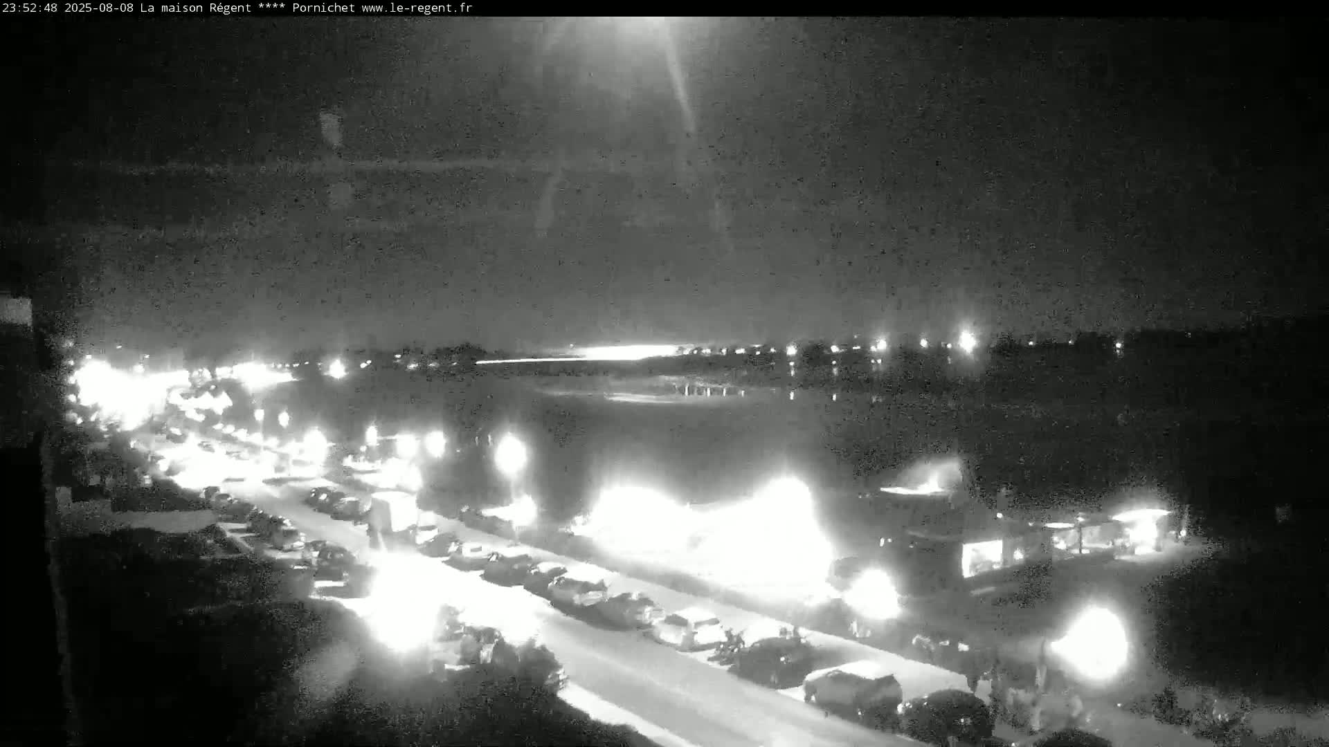 Pornichet, Plages des Libraires Beach PTZ Live Cam - Saint-Nazaire, Loire-Atlantique, Pays de la Loire, France