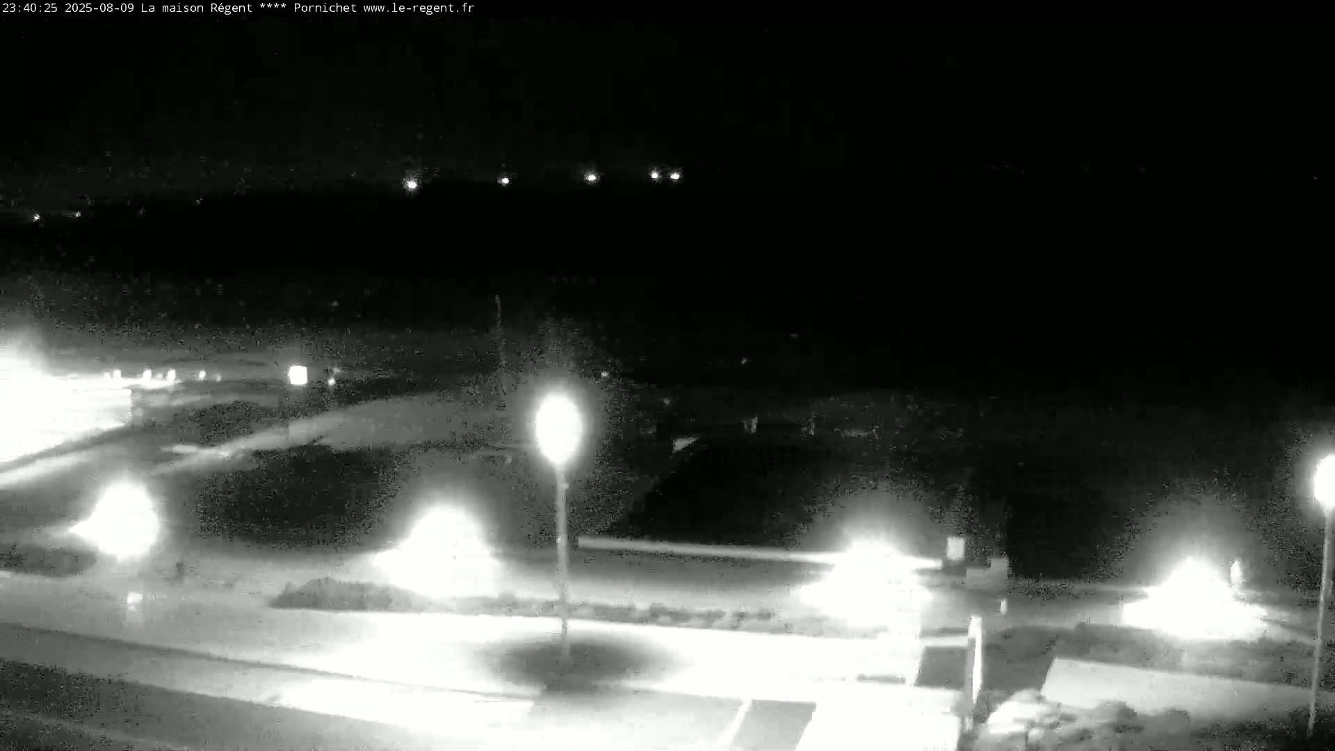 Pornichet, Plages des Libraires Beach PTZ Live Cam - Saint-Nazaire, Loire-Atlantique, Pays de la Loire, France