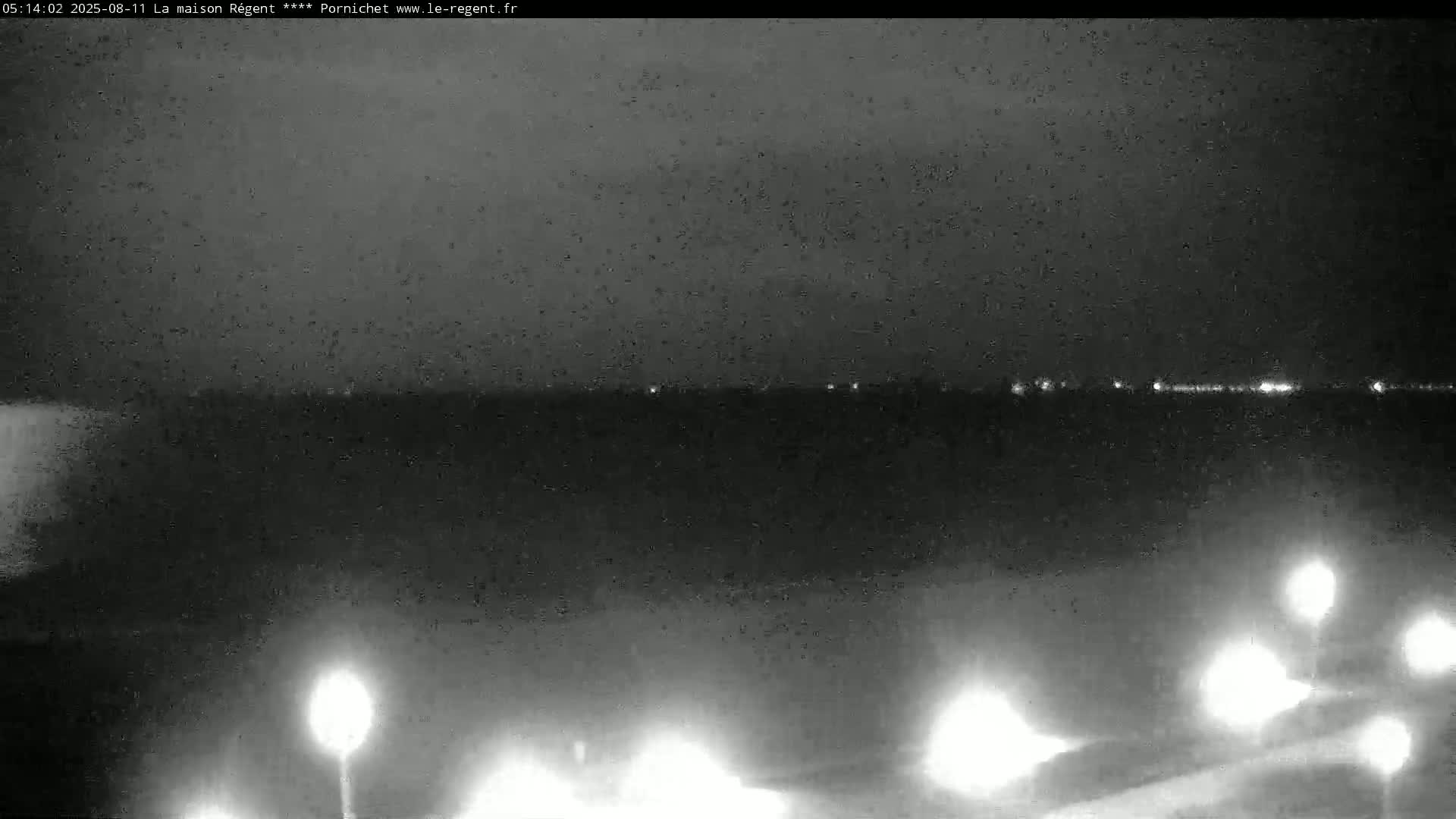 Pornichet, Plages des Libraires Beach PTZ Live Cam - Saint-Nazaire, Loire-Atlantique, Pays de la Loire, France