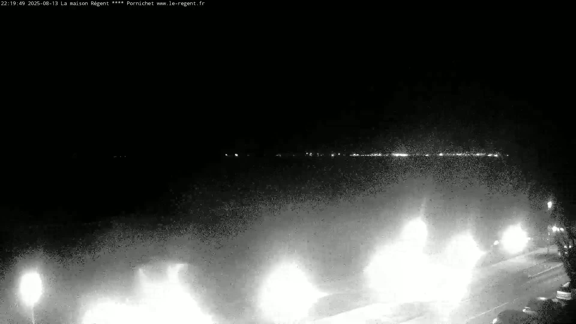 Pornichet, Plages des Libraires Beach PTZ Live Cam - Saint-Nazaire, Loire-Atlantique, Pays de la Loire, France