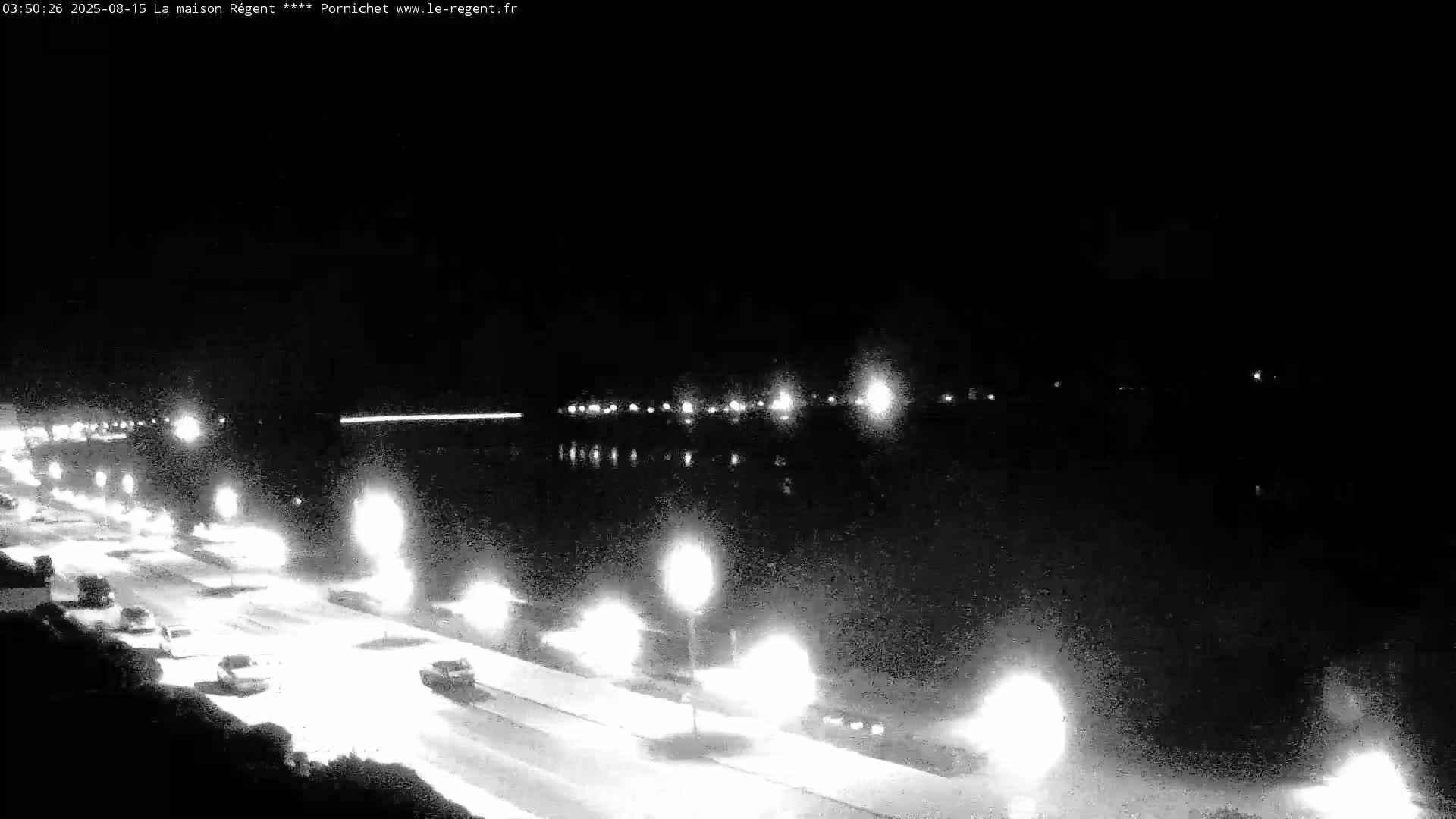 Pornichet, Plages des Libraires Beach PTZ Live Cam - Saint-Nazaire, Loire-Atlantique, Pays de la Loire, France
