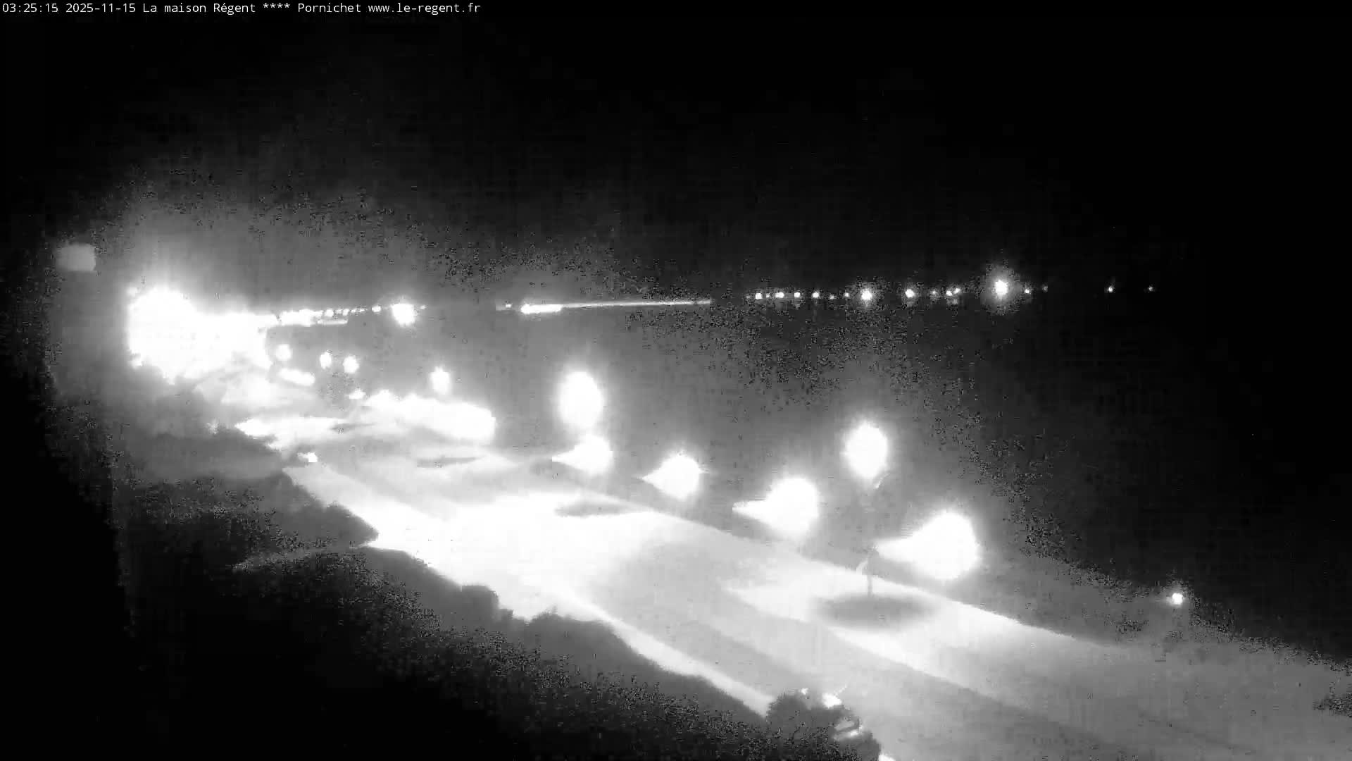 Pornichet, Plages des Libraires Beach PTZ Live Cam - Saint-Nazaire, Loire-Atlantique, Pays de la Loire, France