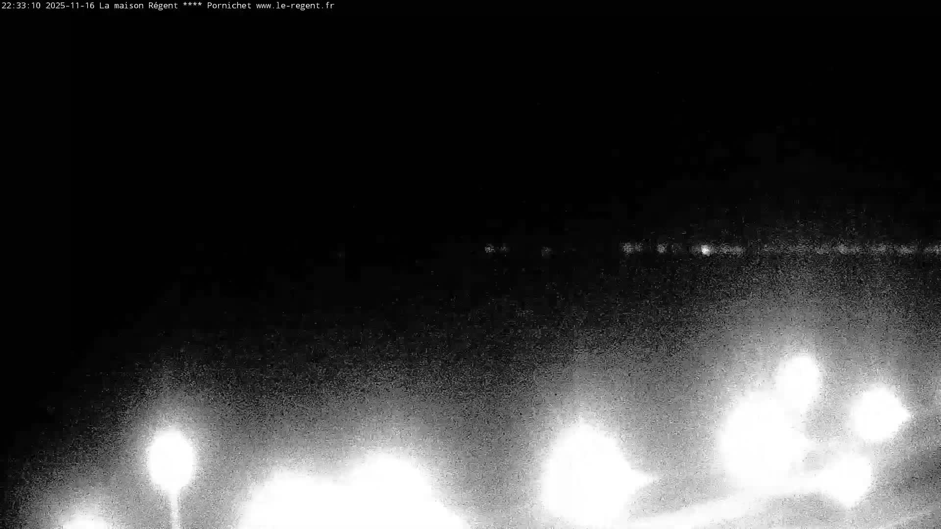 Pornichet, Plages des Libraires Beach PTZ Live Cam - Saint-Nazaire, Loire-Atlantique, Pays de la Loire, France