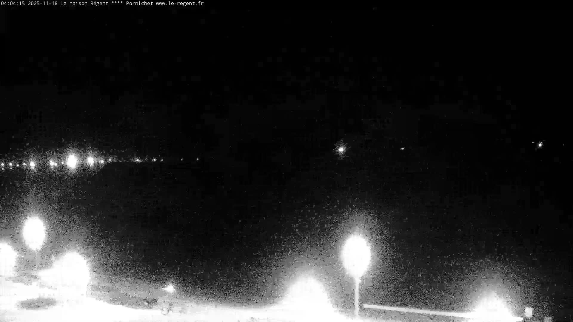 Pornichet, Plages des Libraires Beach PTZ Live Cam - Saint-Nazaire, Loire-Atlantique, Pays de la Loire, France