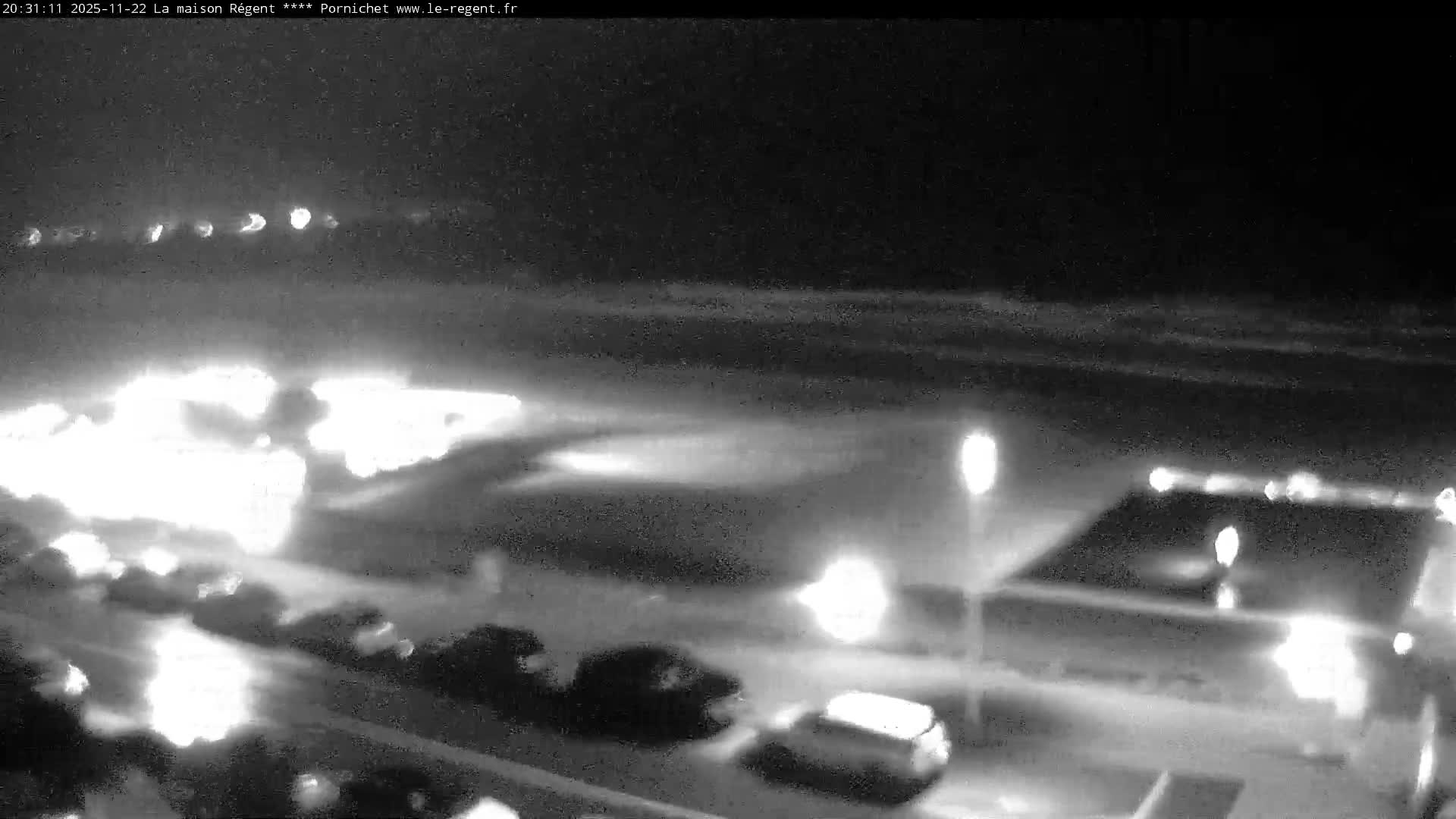 Pornichet, Plages des Libraires Beach PTZ Live Cam - Saint-Nazaire, Loire-Atlantique, Pays de la Loire, France