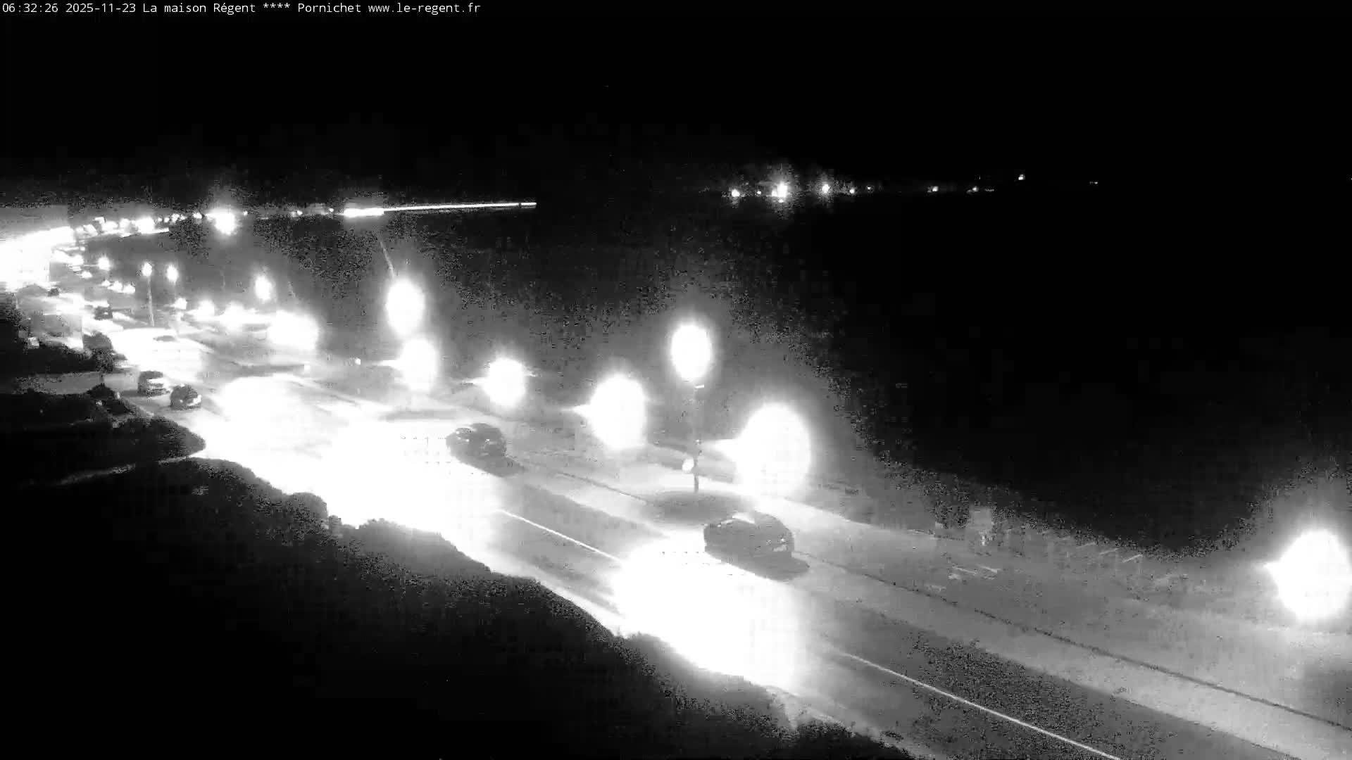 Pornichet, Plages des Libraires Beach PTZ Live Cam - Saint-Nazaire, Loire-Atlantique, Pays de la Loire, France