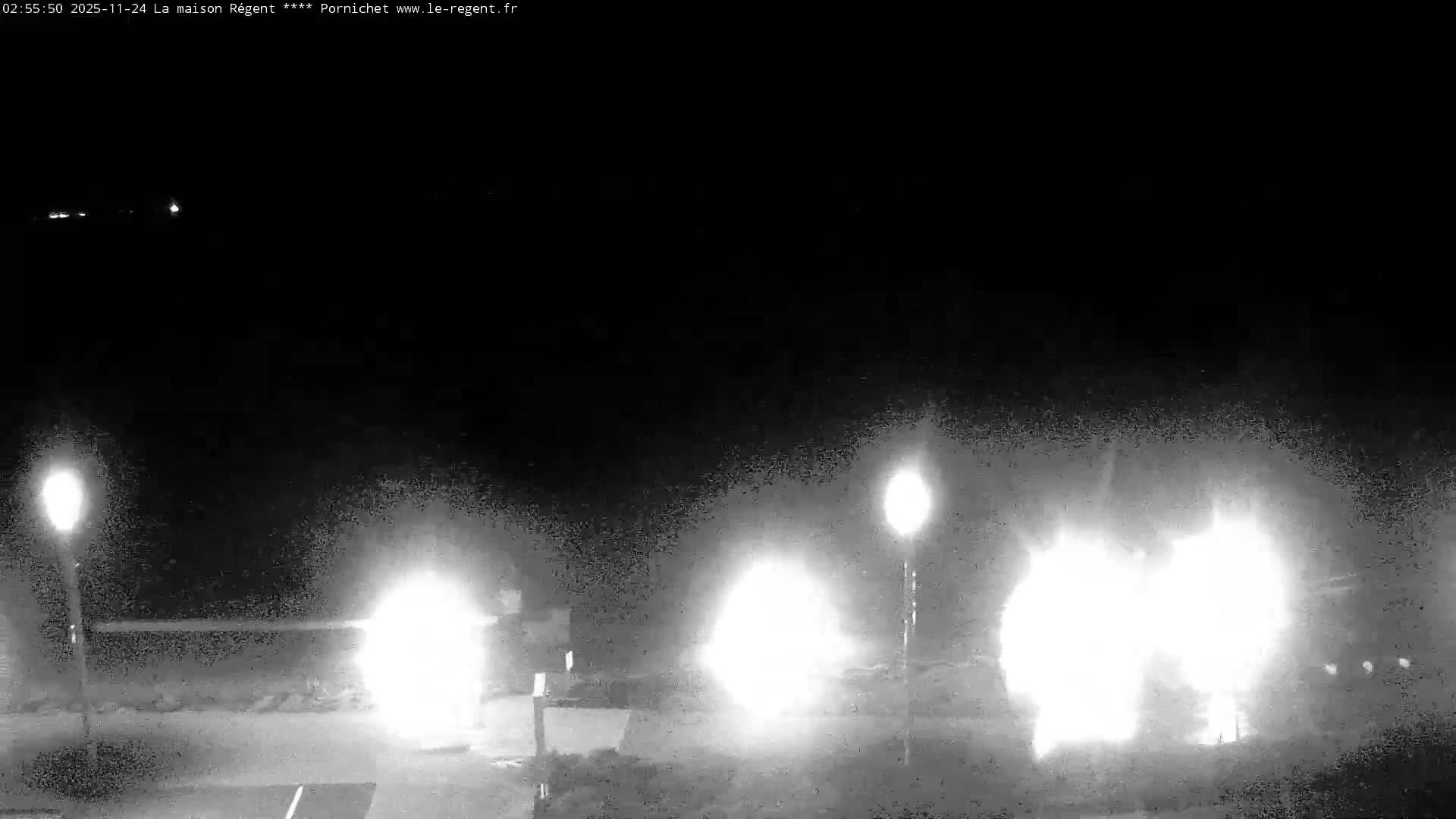 Pornichet, Plages des Libraires Beach PTZ Live Cam - Saint-Nazaire, Loire-Atlantique, Pays de la Loire, France