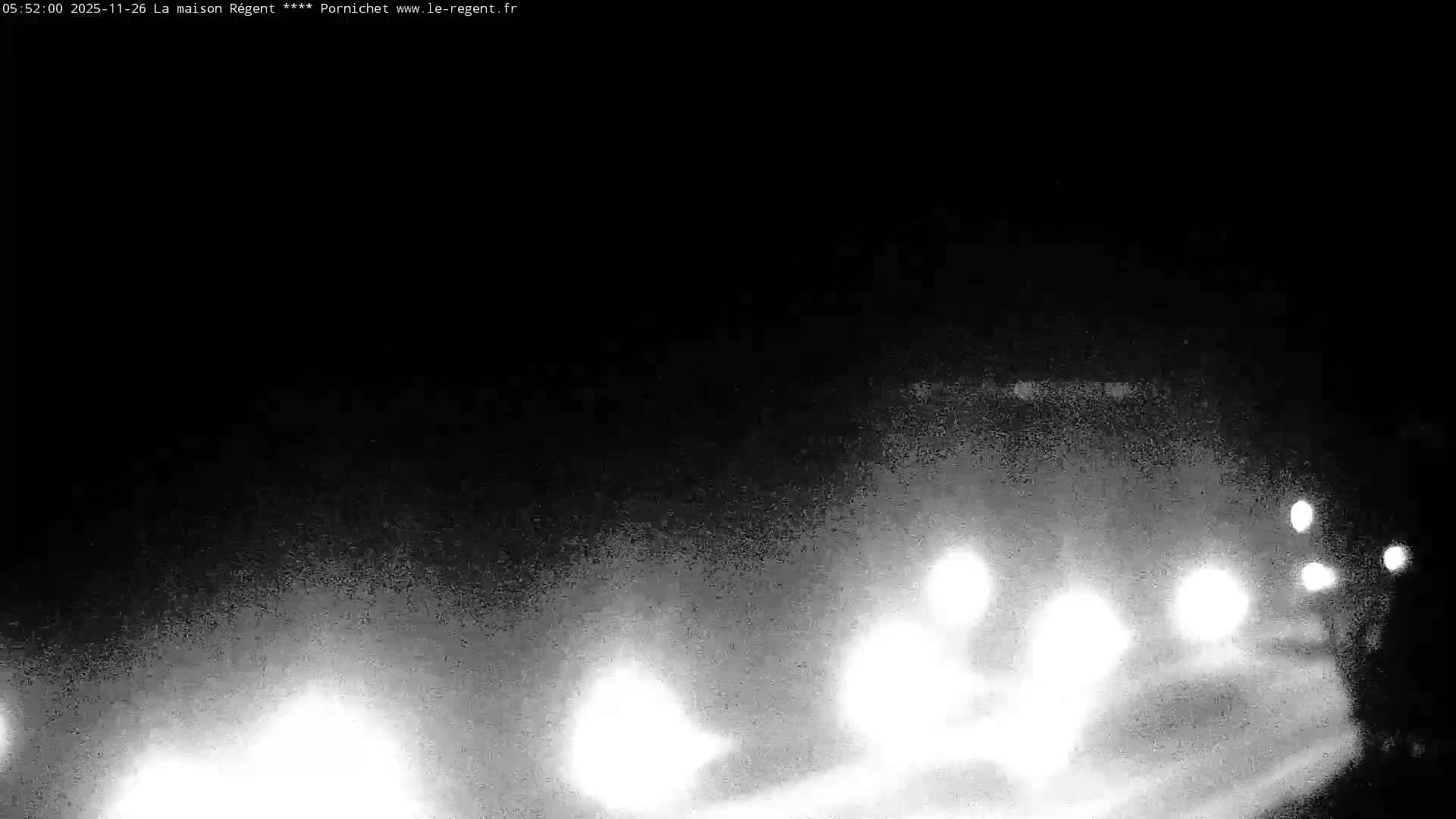Pornichet, Plages des Libraires Beach PTZ Live Cam - Saint-Nazaire, Loire-Atlantique, Pays de la Loire, France