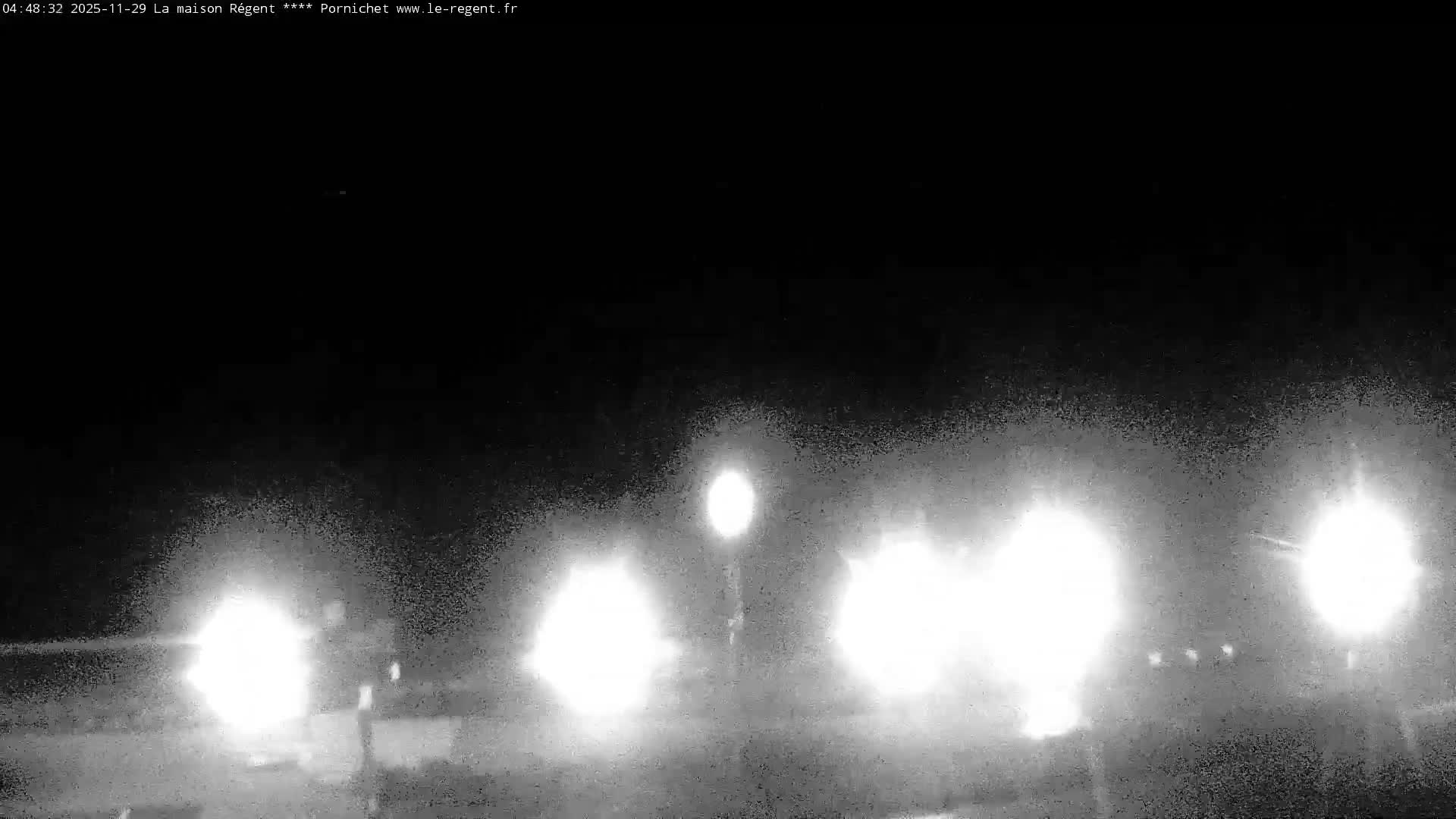 Pornichet, Plages des Libraires Beach PTZ Live Cam - Saint-Nazaire, Loire-Atlantique, Pays de la Loire, France