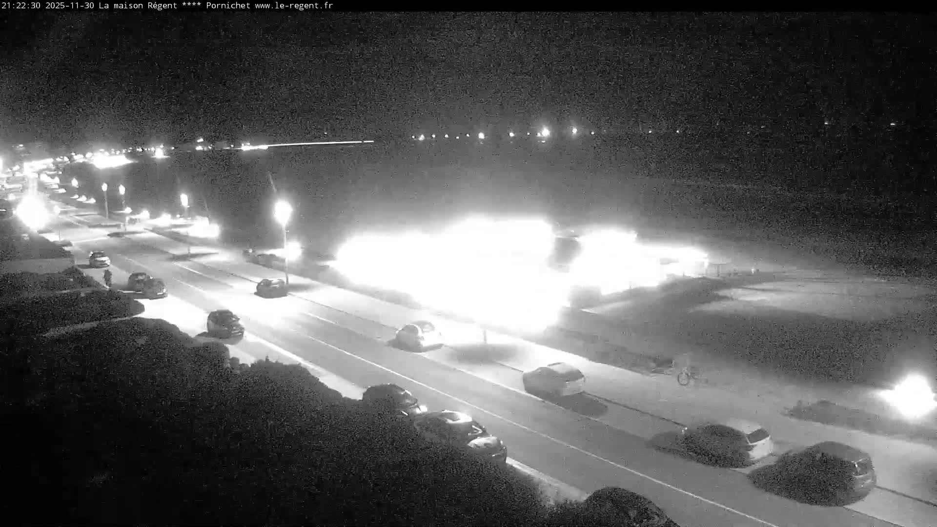 Pornichet, Plages des Libraires Beach PTZ Live Cam - Saint-Nazaire, Loire-Atlantique, Pays de la Loire, France