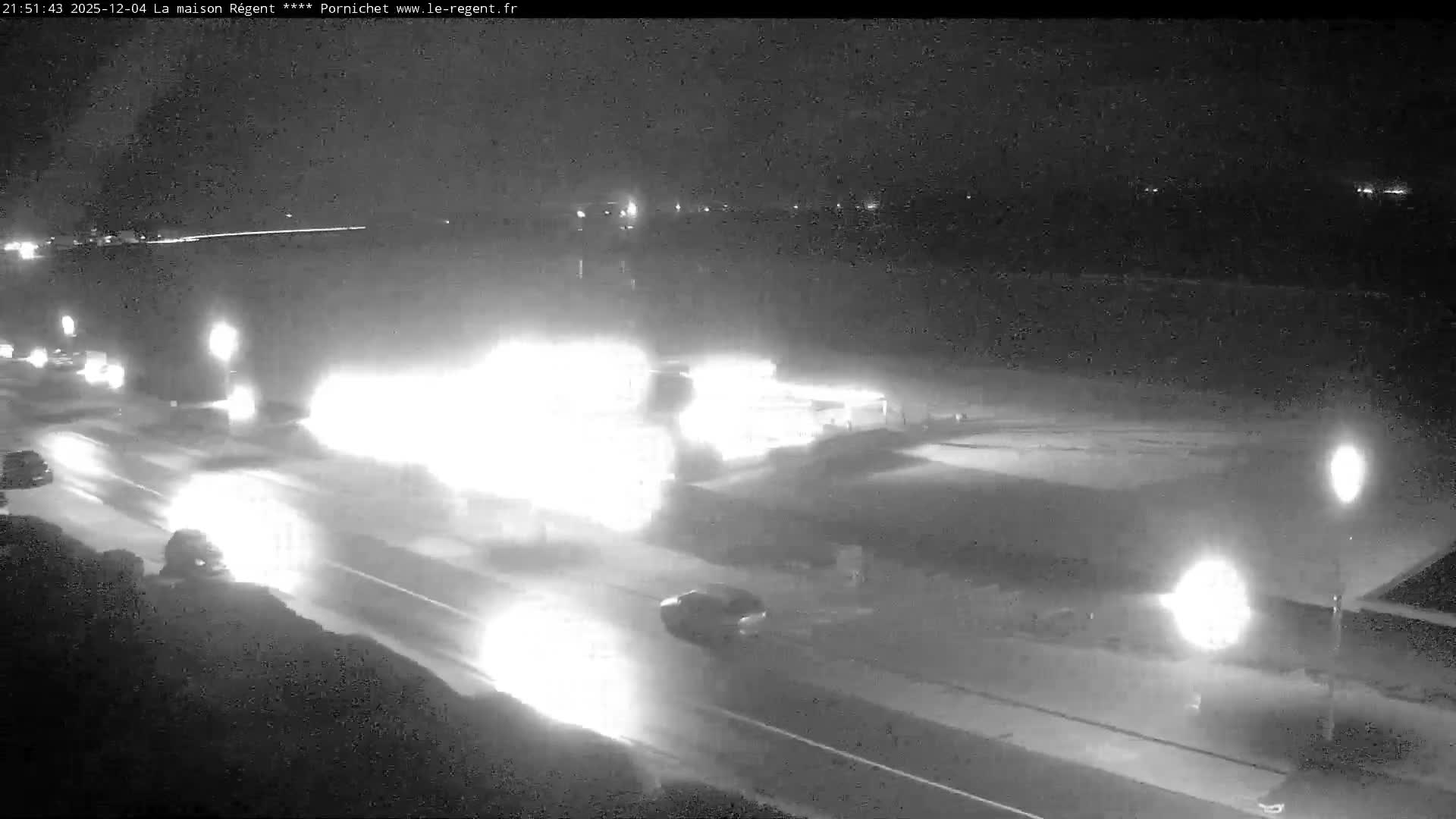 Pornichet, Plages des Libraires Beach PTZ Live Cam - Saint-Nazaire, Loire-Atlantique, Pays de la Loire, France