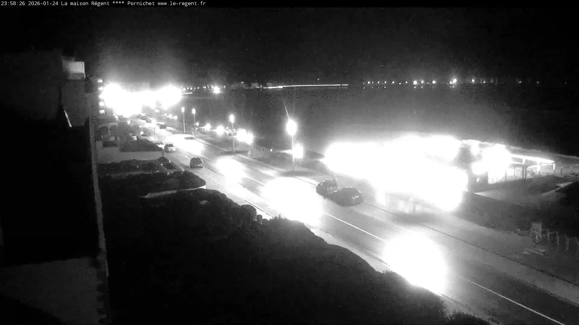 Pornichet, Plages des Libraires Beach PTZ Live Cam - Saint-Nazaire, Loire-Atlantique, Pays de la Loire, France