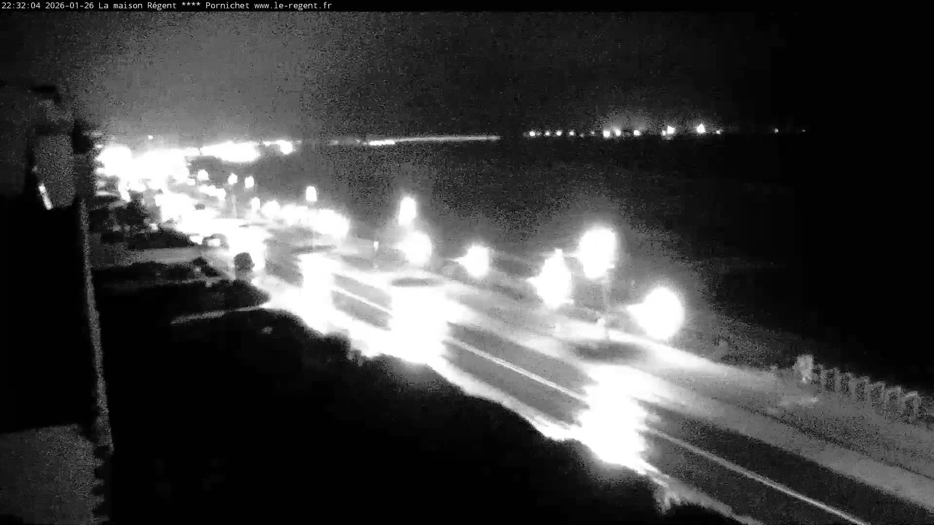 Pornichet, Plages des Libraires Beach PTZ Live Cam - Saint-Nazaire, Loire-Atlantique, Pays de la Loire, France
