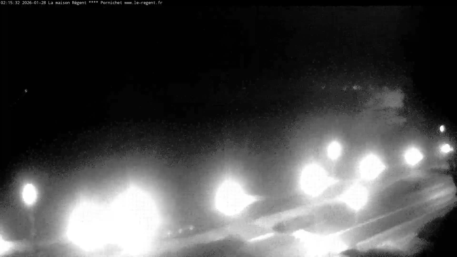 Pornichet, Plages des Libraires Beach PTZ Live Cam - Saint-Nazaire, Loire-Atlantique, Pays de la Loire, France