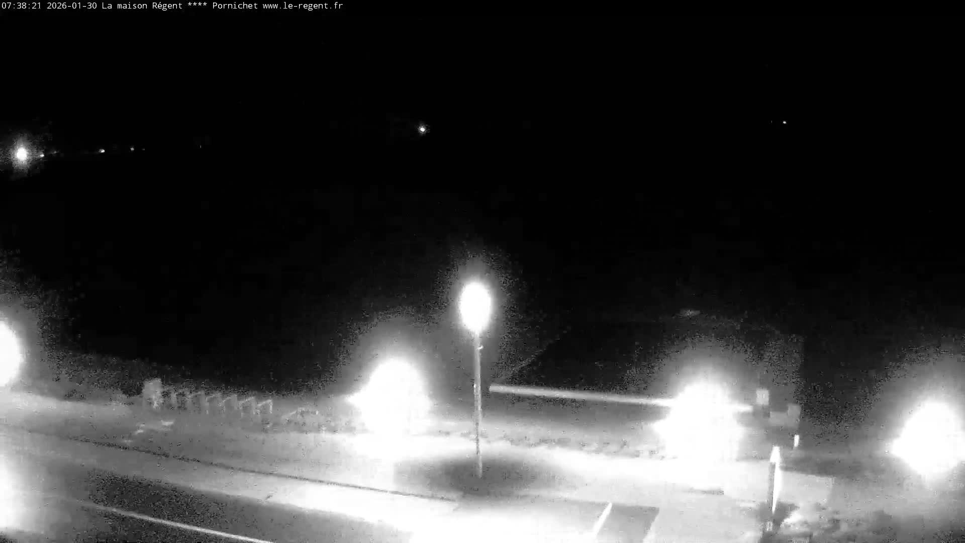 Pornichet, Plages des Libraires Beach PTZ Live Cam - Saint-Nazaire, Loire-Atlantique, Pays de la Loire, France