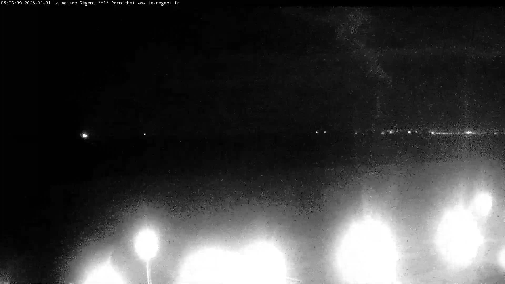 Pornichet, Plages des Libraires Beach PTZ Live Cam - Saint-Nazaire, Loire-Atlantique, Pays de la Loire, France