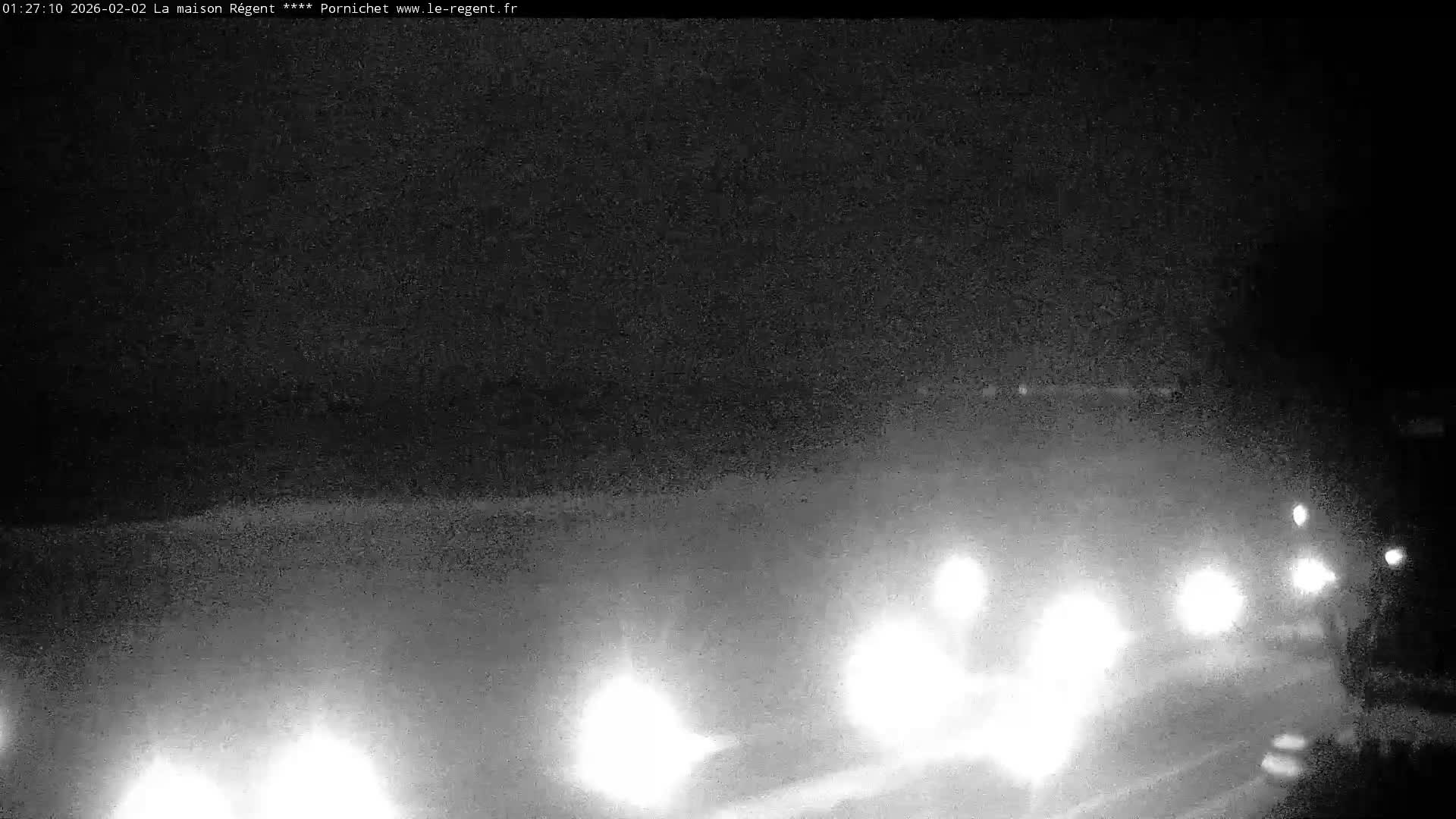 Pornichet, Plages des Libraires Beach PTZ Live Cam - Saint-Nazaire, Loire-Atlantique, Pays de la Loire, France