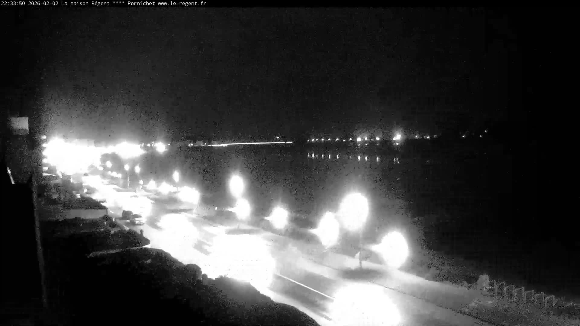 Pornichet, Plages des Libraires Beach PTZ Live Cam - Saint-Nazaire, Loire-Atlantique, Pays de la Loire, France