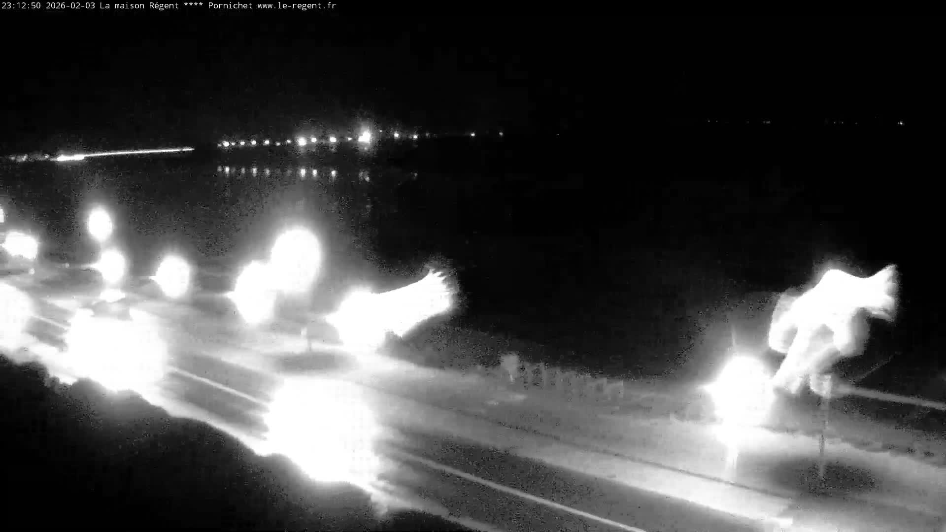 Pornichet, Plages des Libraires Beach PTZ Live Cam - Saint-Nazaire, Loire-Atlantique, Pays de la Loire, France