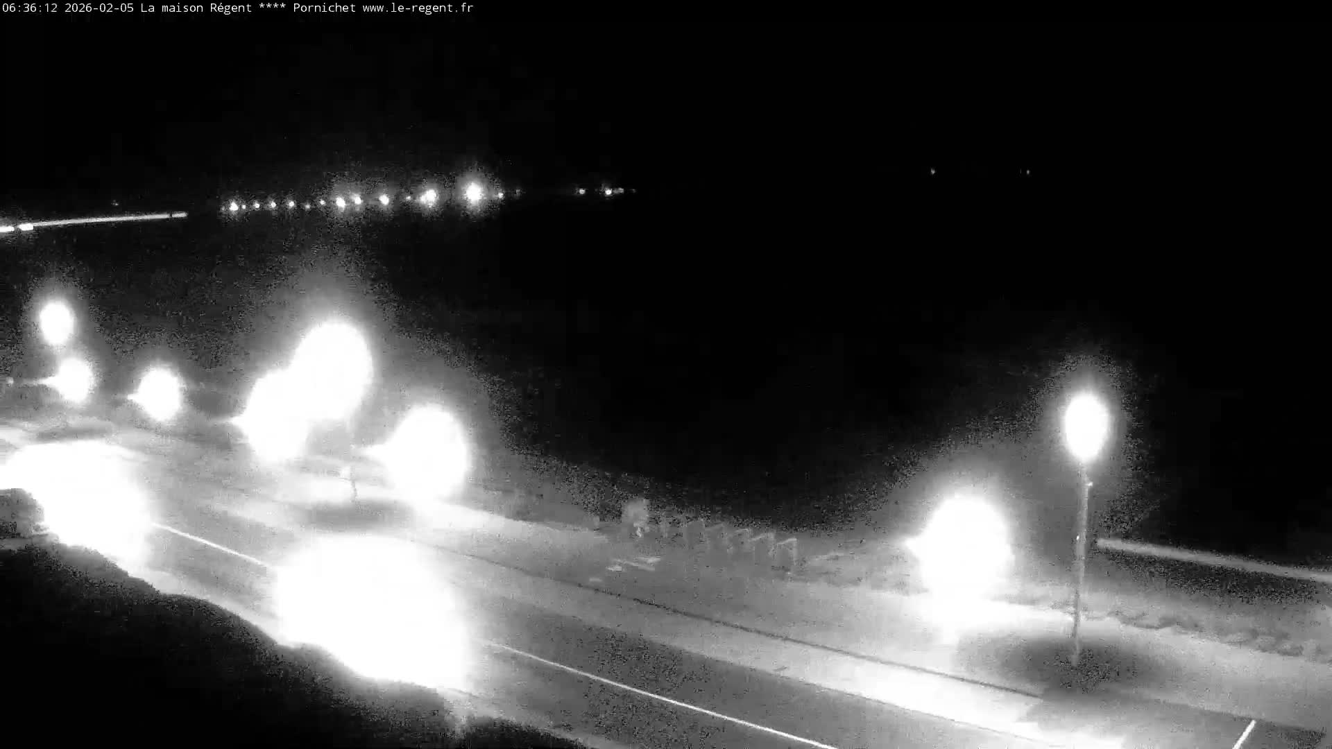 Pornichet, Plages des Libraires Beach PTZ Live Cam - Saint-Nazaire, Loire-Atlantique, Pays de la Loire, France