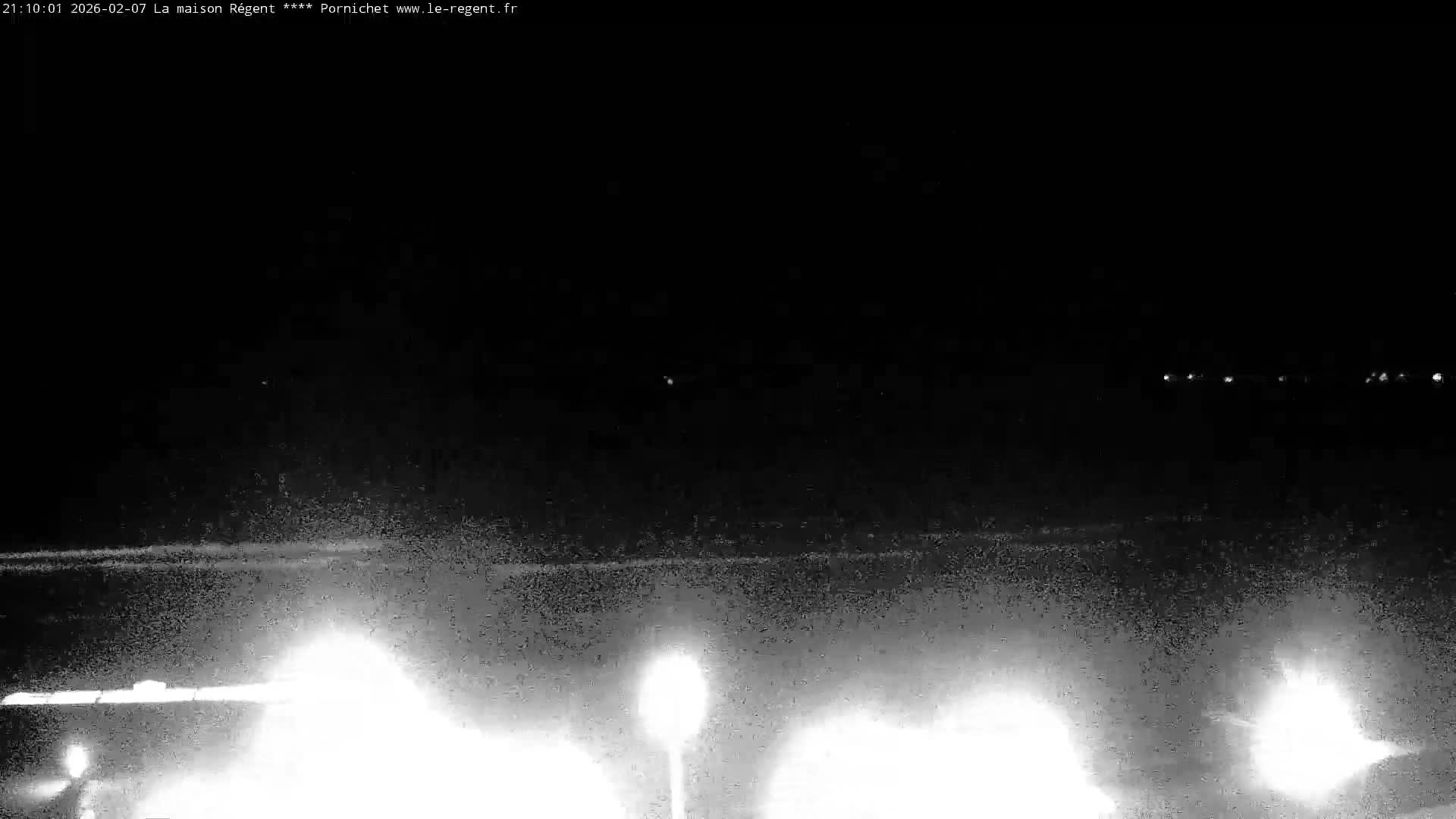 Pornichet, Plages des Libraires Beach PTZ Live Cam - Saint-Nazaire, Loire-Atlantique, Pays de la Loire, France