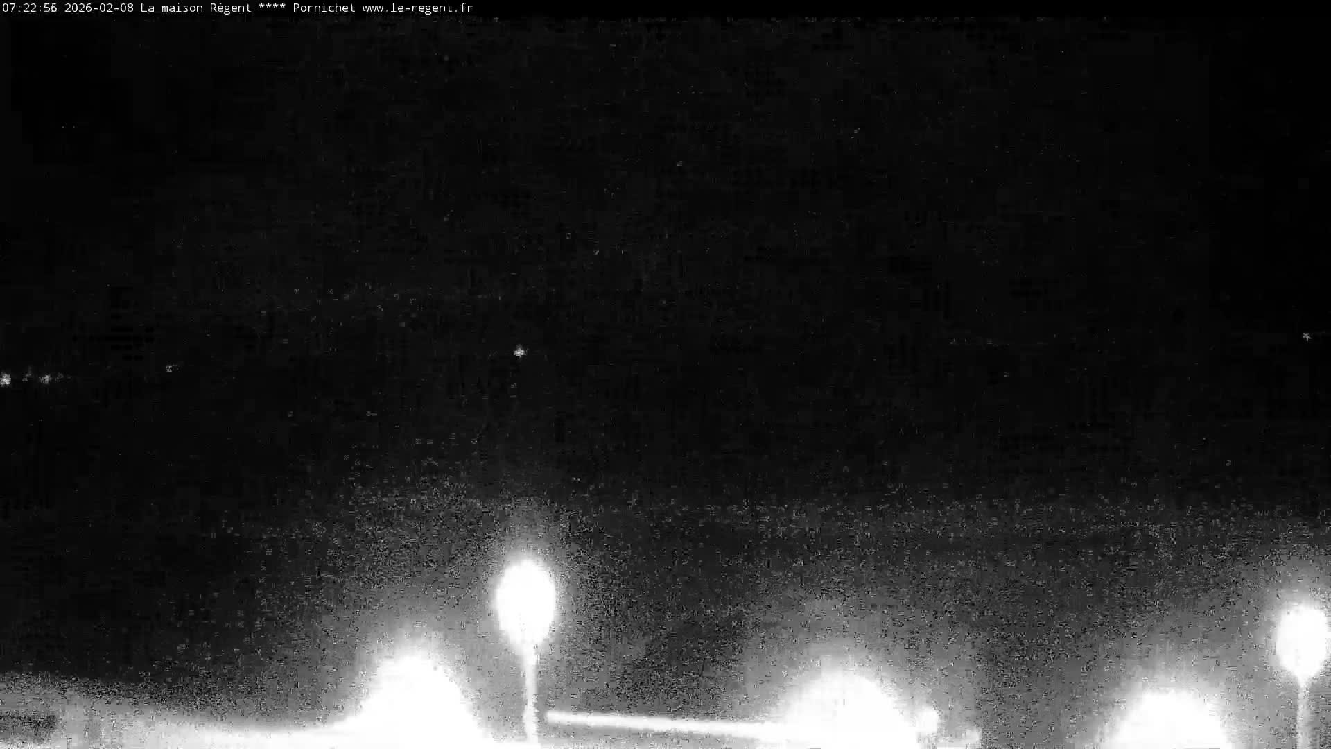 Pornichet, Plages des Libraires Beach PTZ Live Cam - Saint-Nazaire, Loire-Atlantique, Pays de la Loire, France