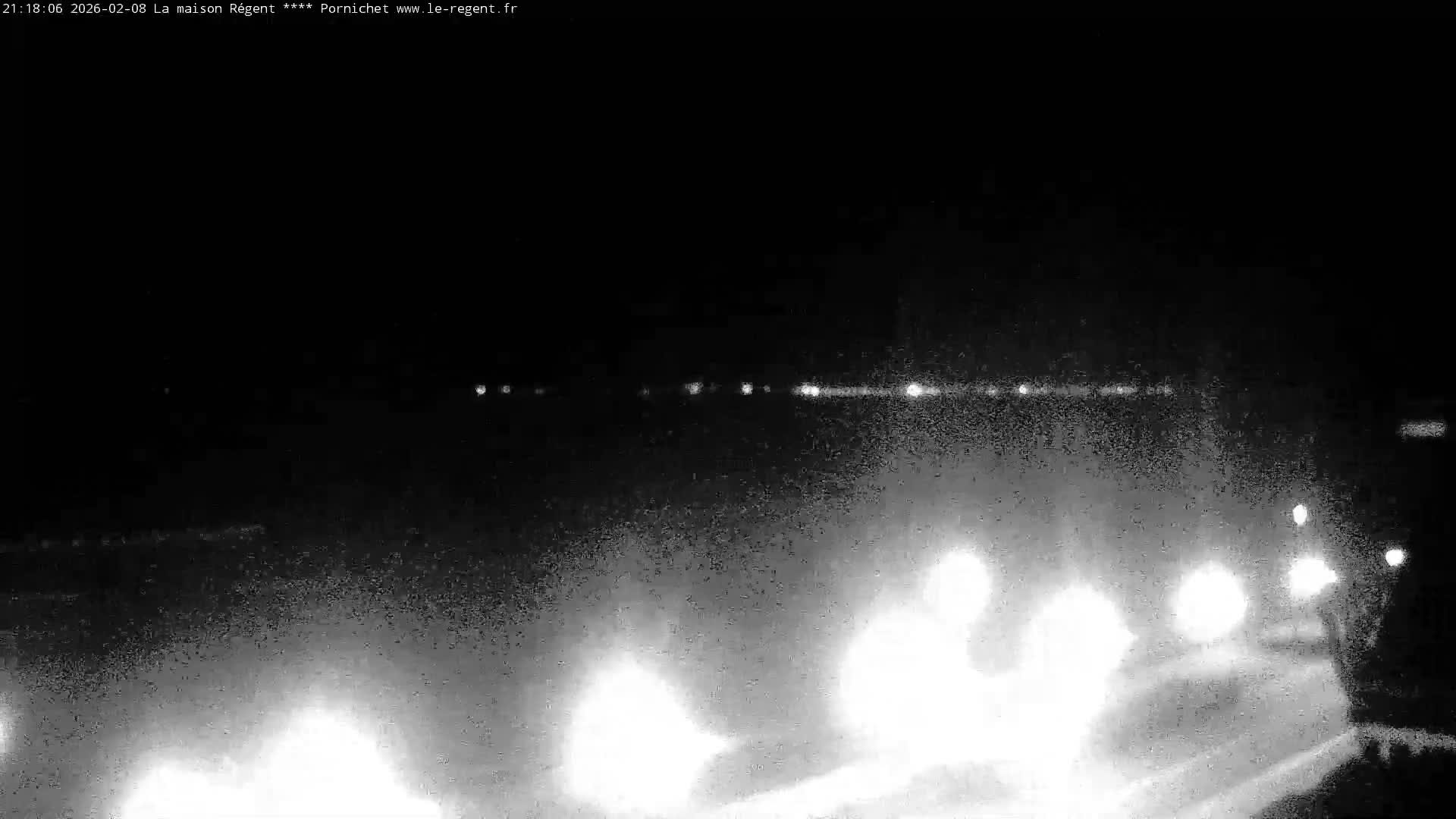 Pornichet, Plages des Libraires Beach PTZ Live Cam - Saint-Nazaire, Loire-Atlantique, Pays de la Loire, France