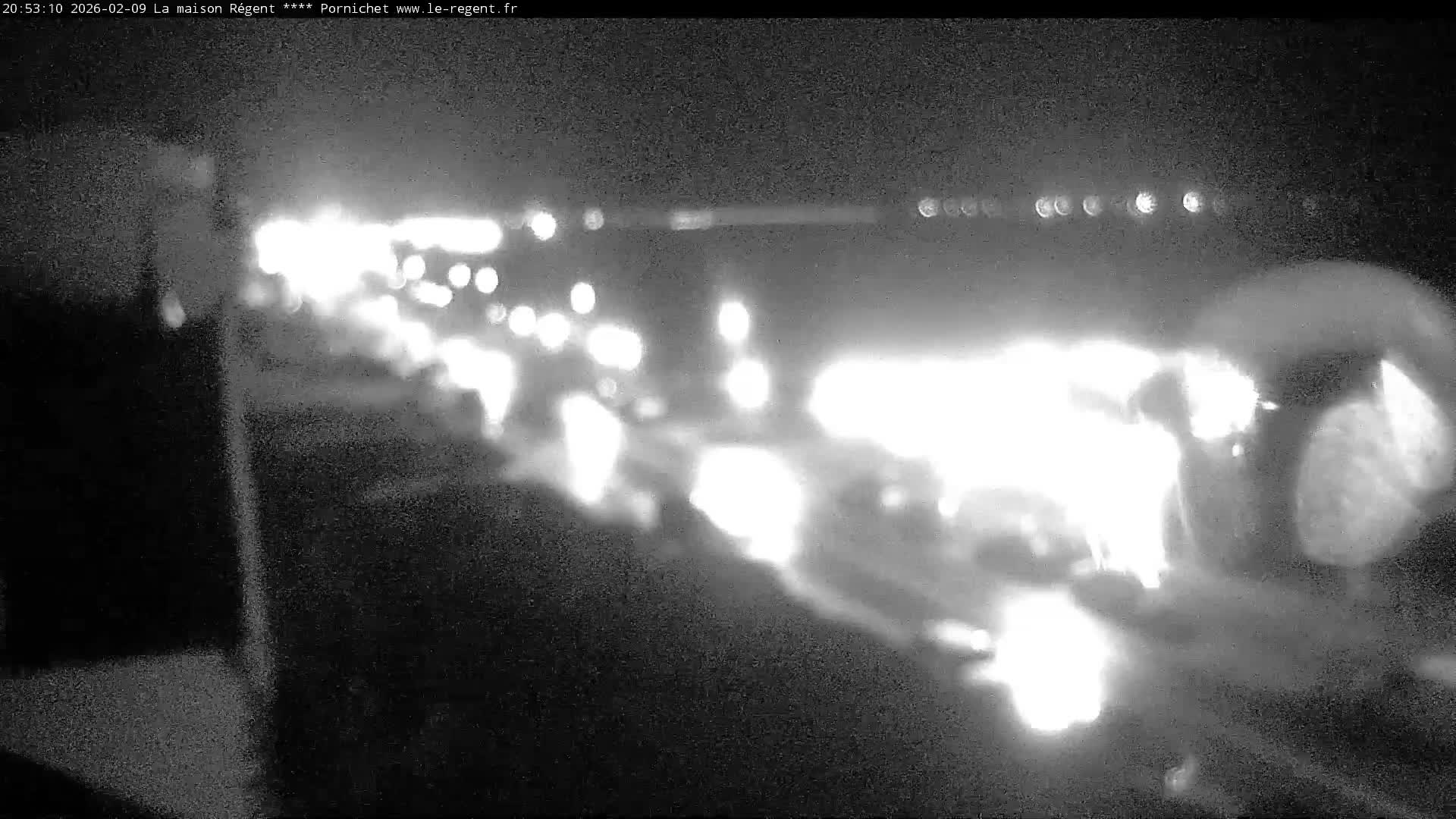 Pornichet, Plages des Libraires Beach PTZ Live Cam - Saint-Nazaire, Loire-Atlantique, Pays de la Loire, France