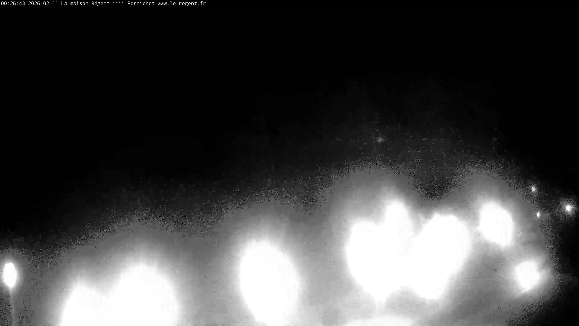 Pornichet, Plages des Libraires Beach PTZ Live Cam - Saint-Nazaire, Loire-Atlantique, Pays de la Loire, France