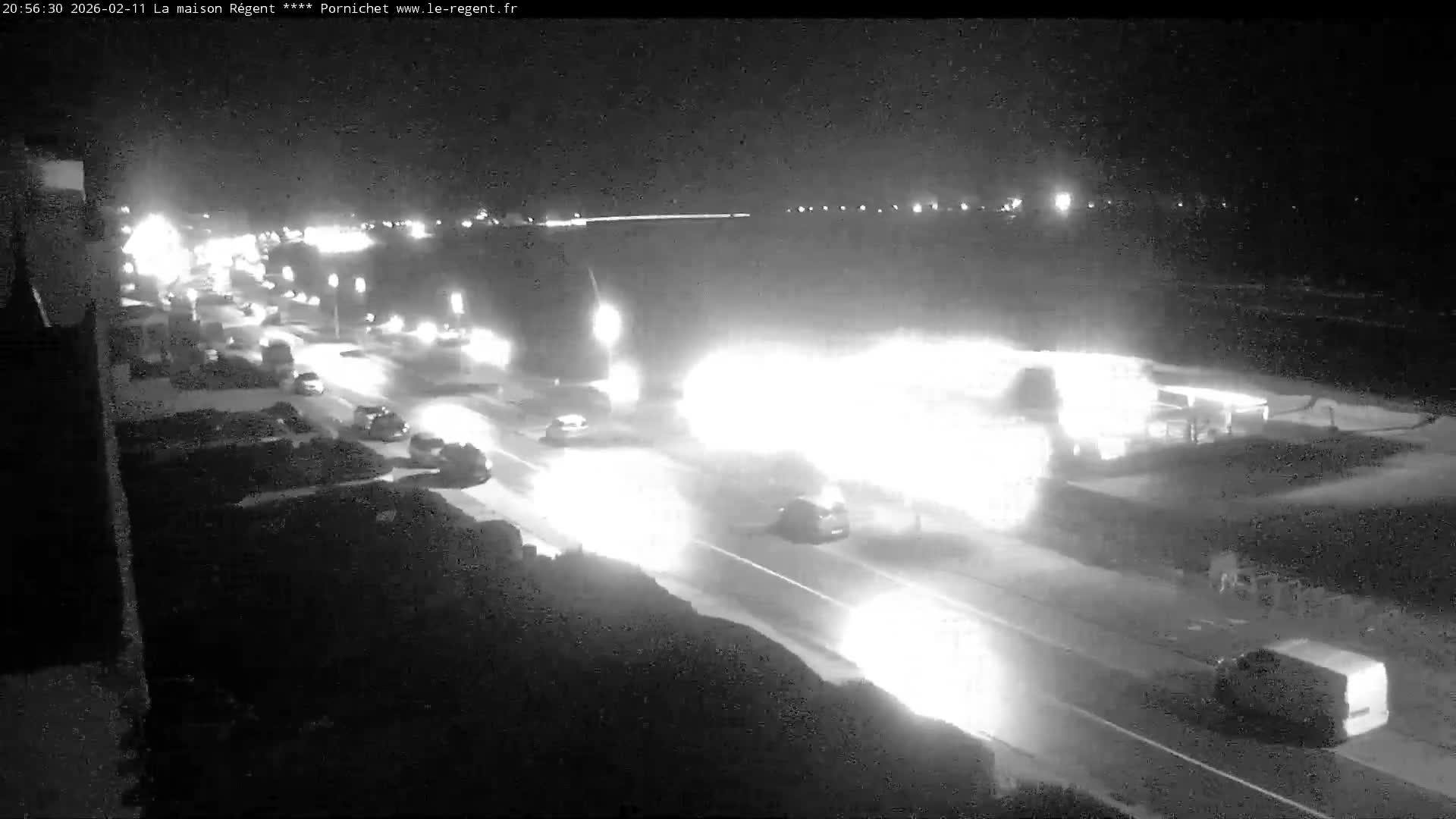 Pornichet, Plages des Libraires Beach PTZ Live Cam - Saint-Nazaire, Loire-Atlantique, Pays de la Loire, France