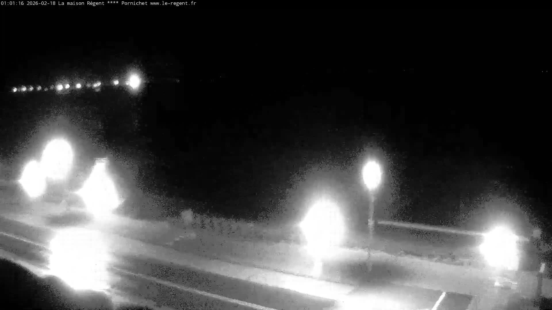 Pornichet, Plages des Libraires Beach PTZ Live Cam - Saint-Nazaire, Loire-Atlantique, Pays de la Loire, France