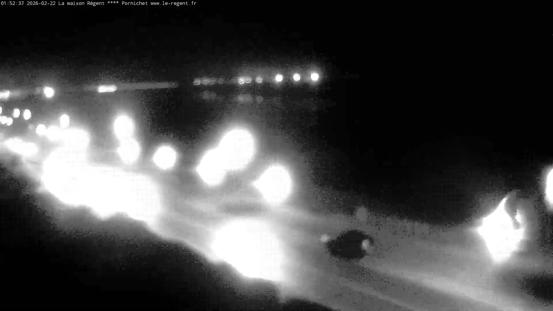 Pornichet, Plages des Libraires Beach PTZ Live Cam - Saint-Nazaire, Loire-Atlantique, Pays de la Loire, France