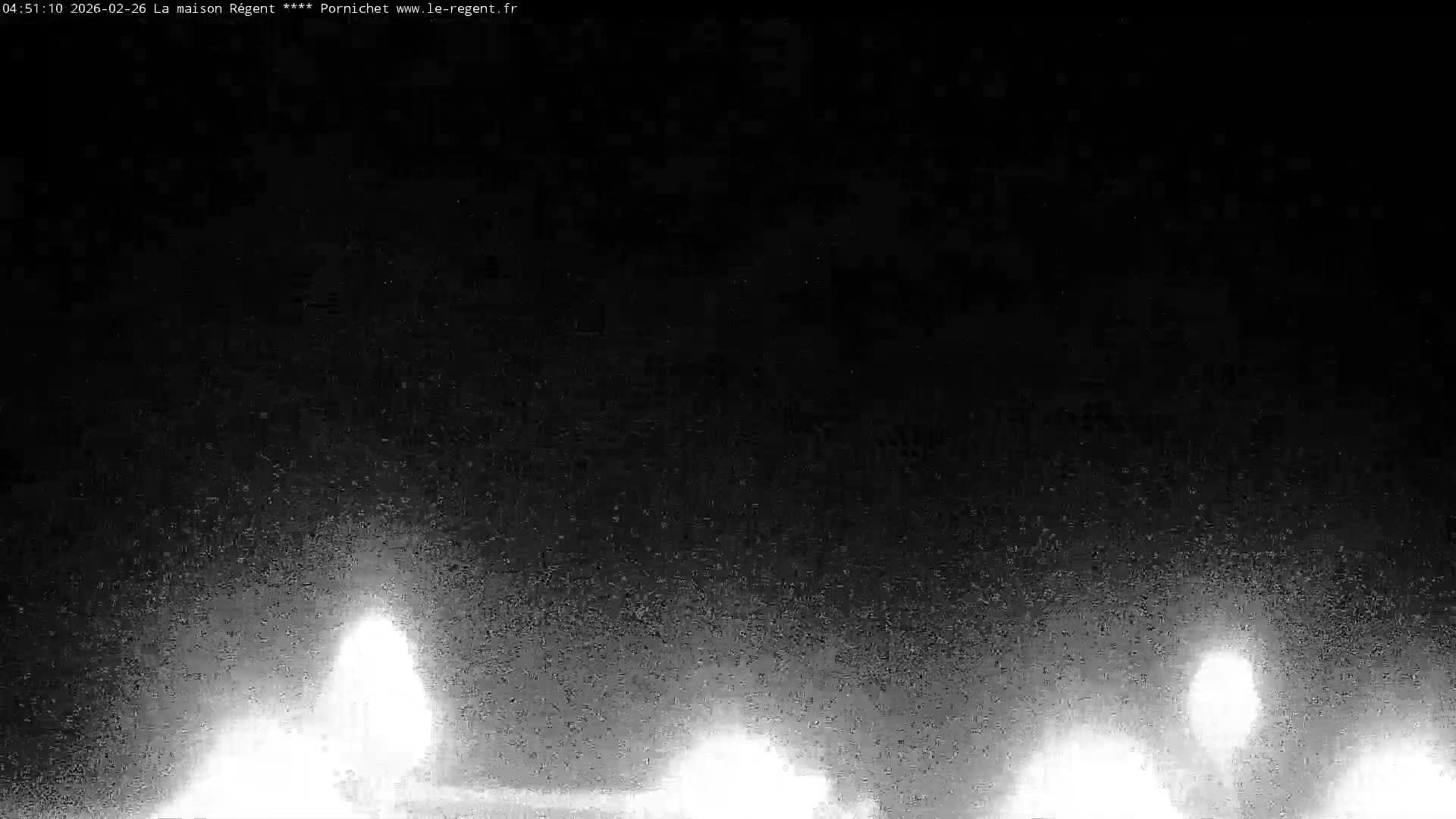 Pornichet, Plages des Libraires Beach PTZ Live Cam - Saint-Nazaire, Loire-Atlantique, Pays de la Loire, France