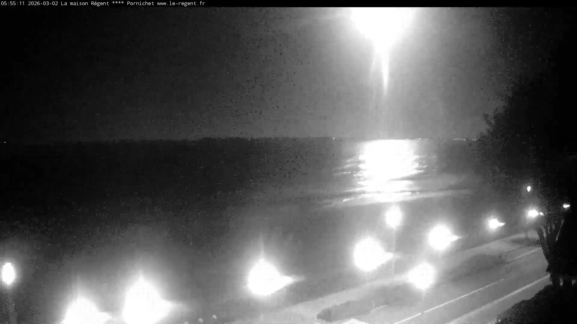 Pornichet, Plages des Libraires Beach PTZ Live Cam - Saint-Nazaire, Loire-Atlantique, Pays de la Loire, France