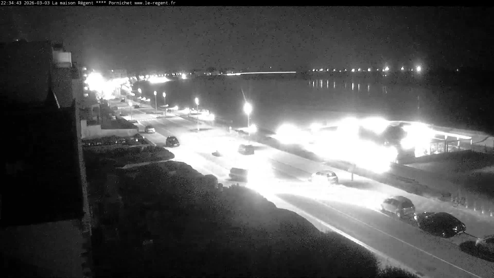 Pornichet, Plages des Libraires Beach PTZ Live Cam - Saint-Nazaire, Loire-Atlantique, Pays de la Loire, France