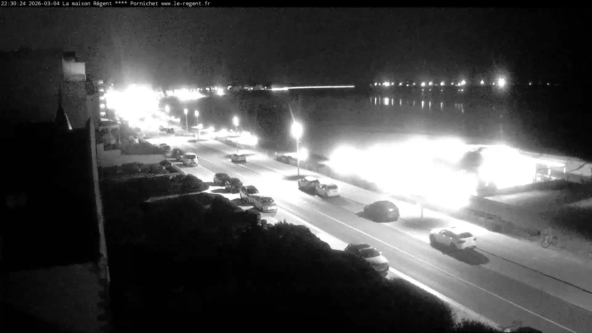Pornichet, Plages des Libraires Beach PTZ Live Cam - Saint-Nazaire, Loire-Atlantique, Pays de la Loire, France